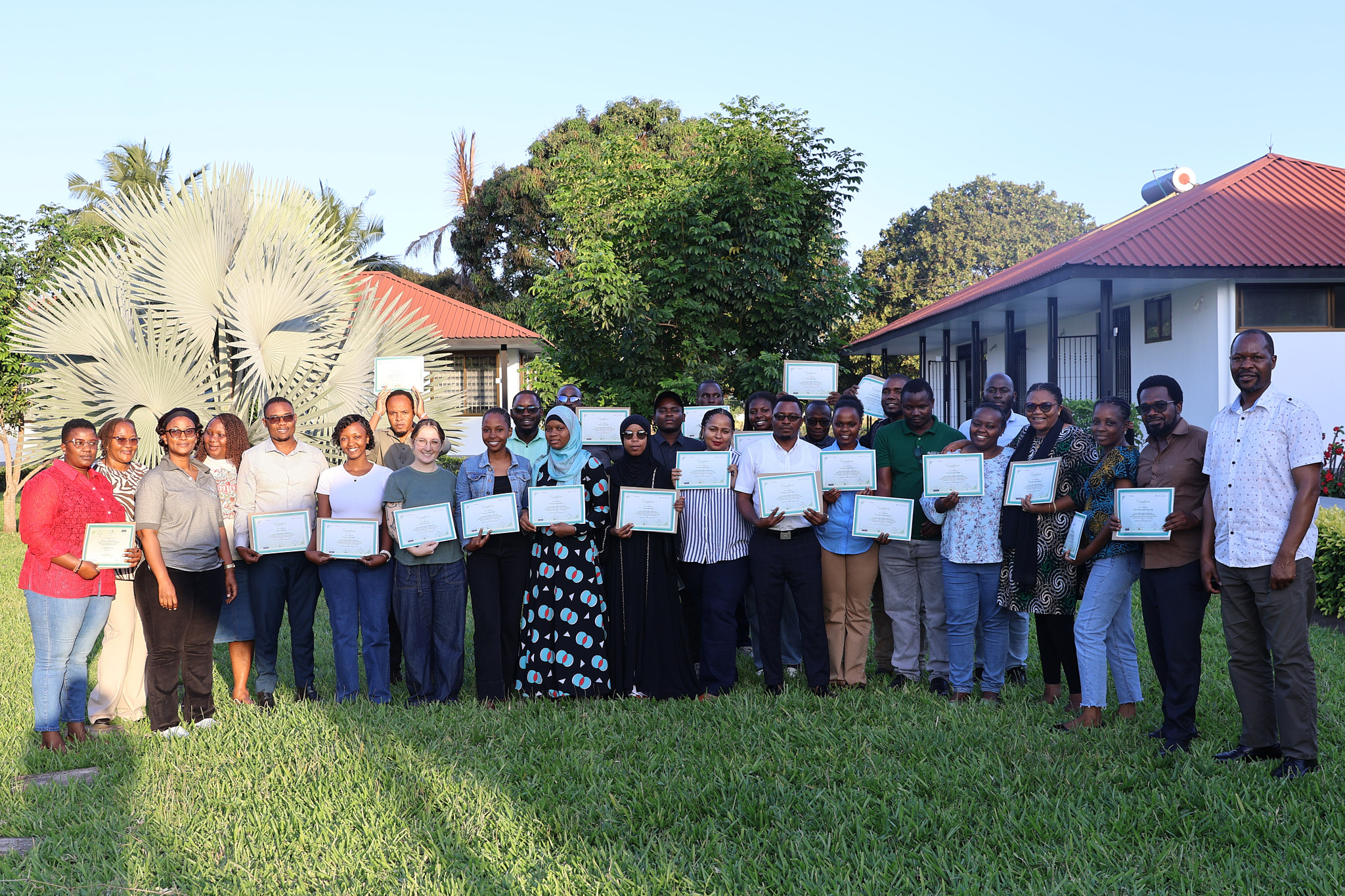 WORKSHOP: Strengthening qualitative research and grant writing skills