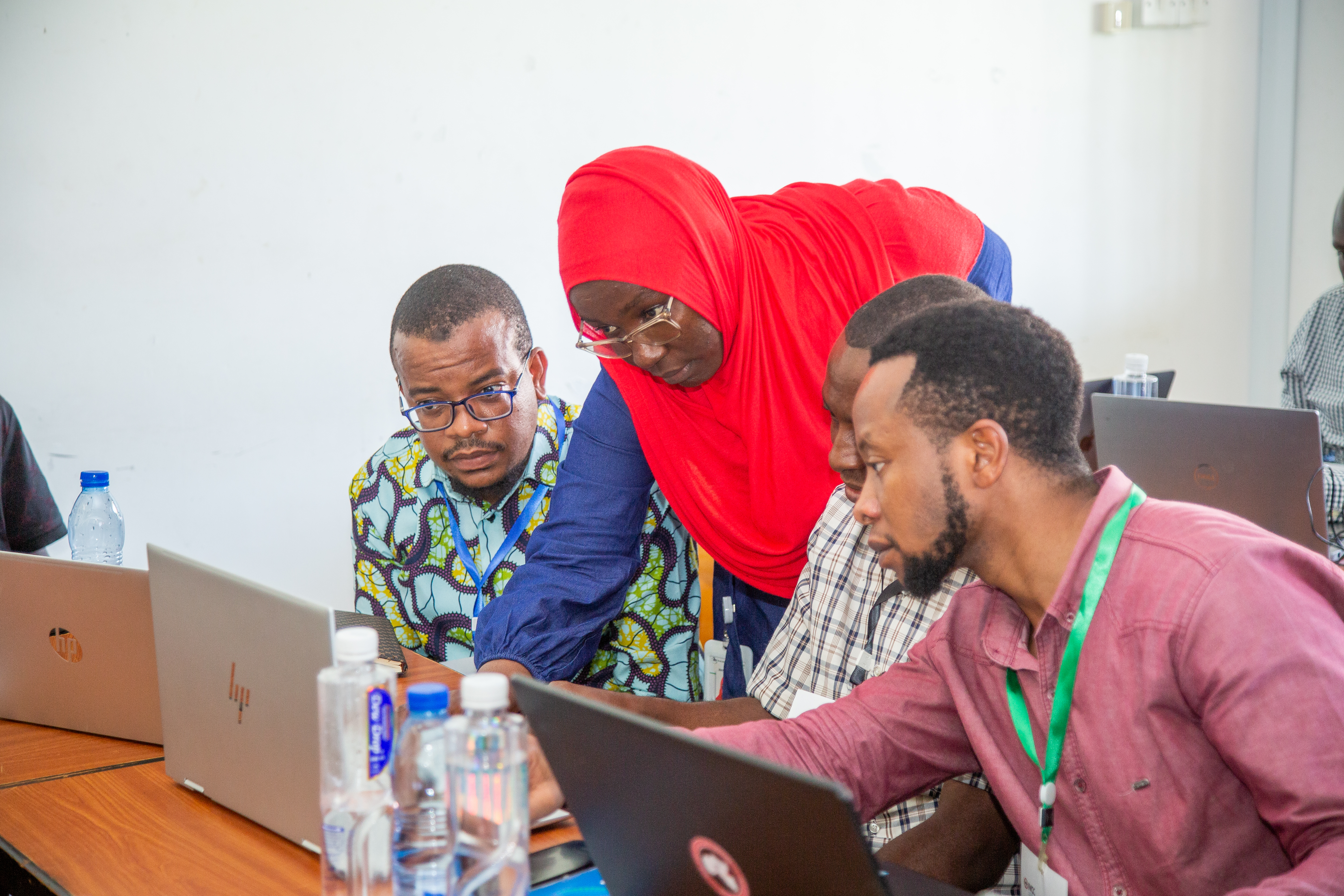 WORKSHOP: Towards improving vector control products