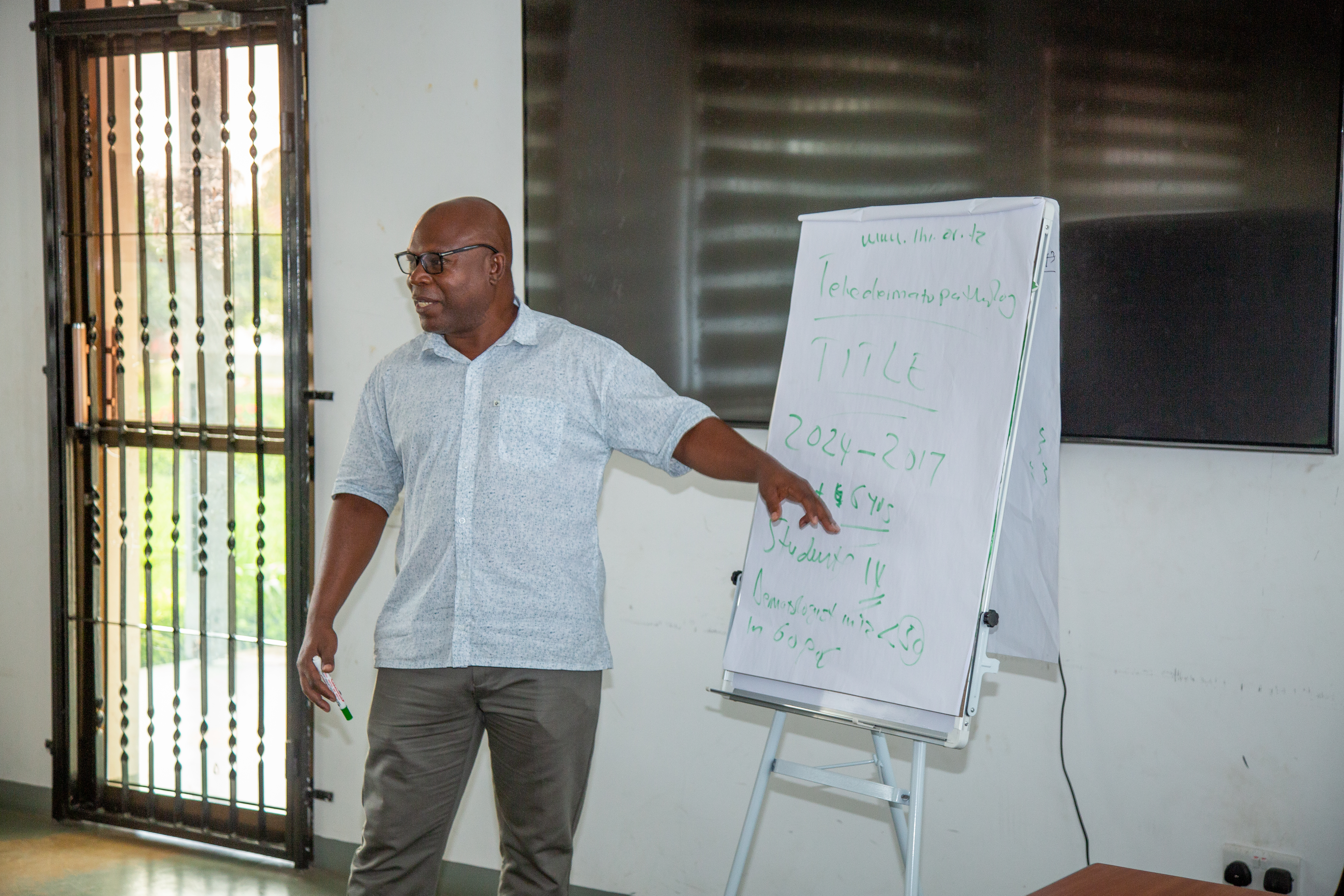 MEETING: Ifakara, partners evaluate groundbreaking pilot study