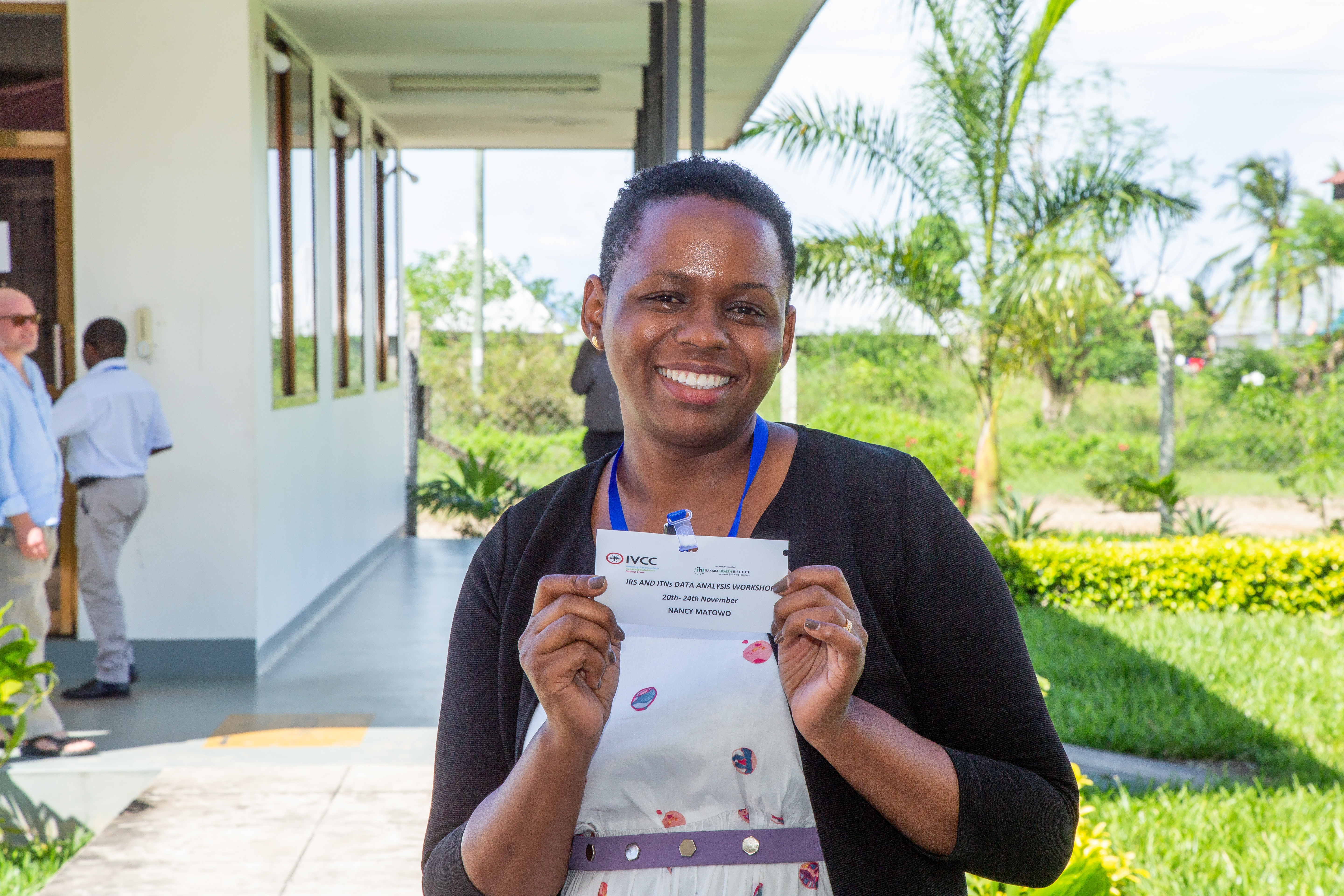 CLOSED: Workshop on WHO guidelines for vector control products