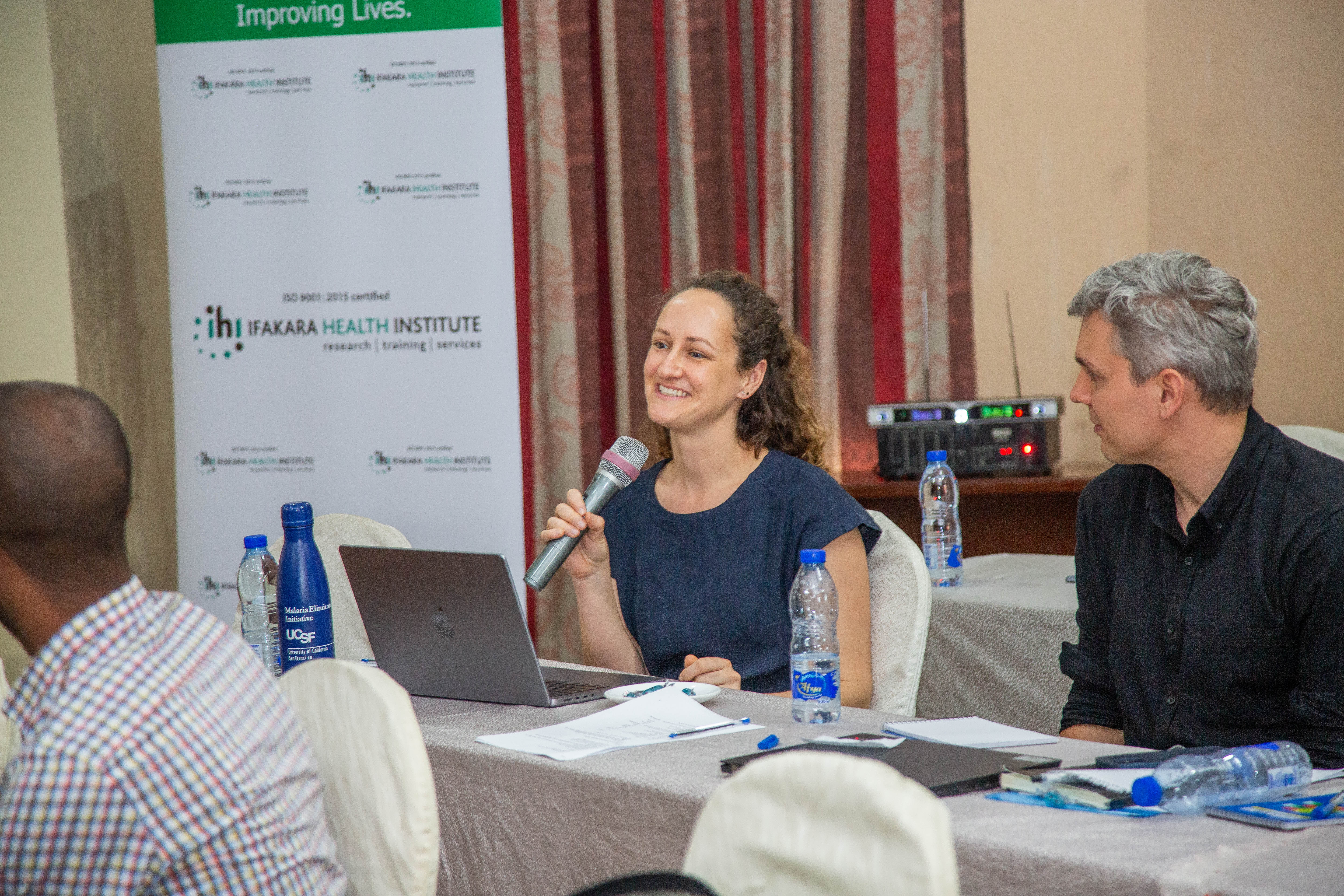 MEETING: CHILD project team evaluates progress