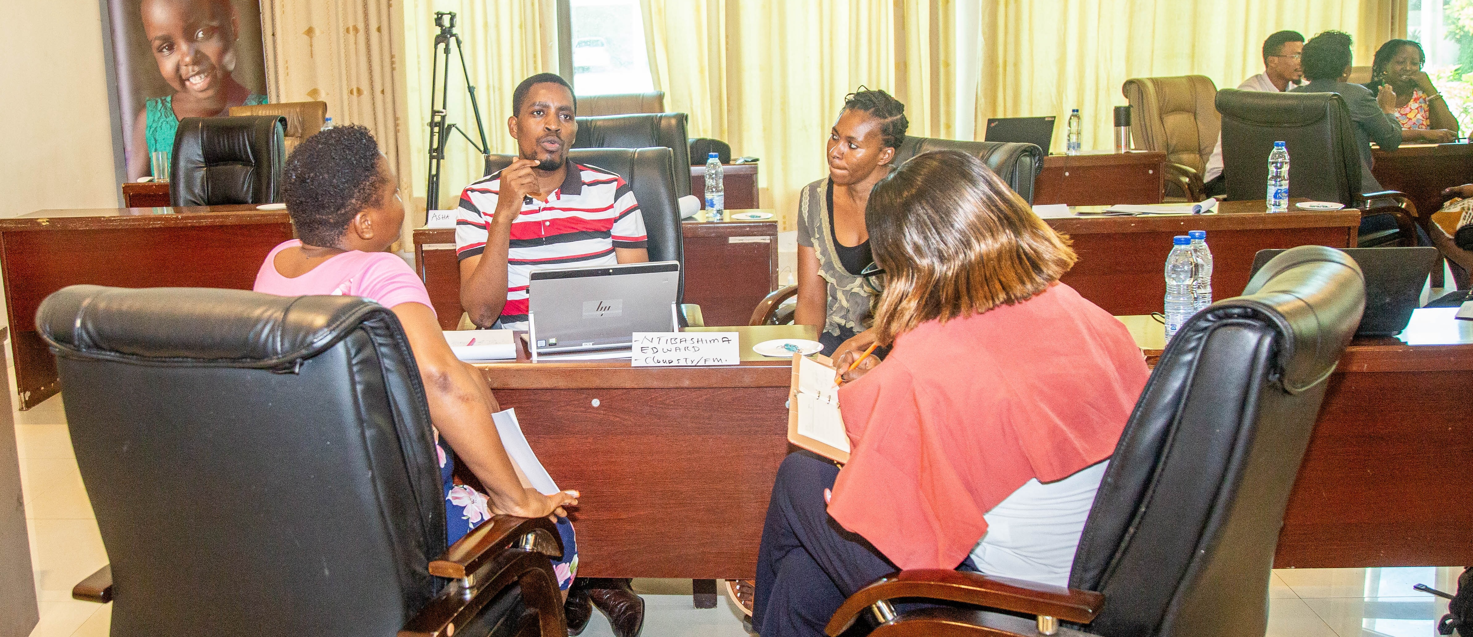 TRAINING - Ifakara, partners host “bridging science and journalism workshop”