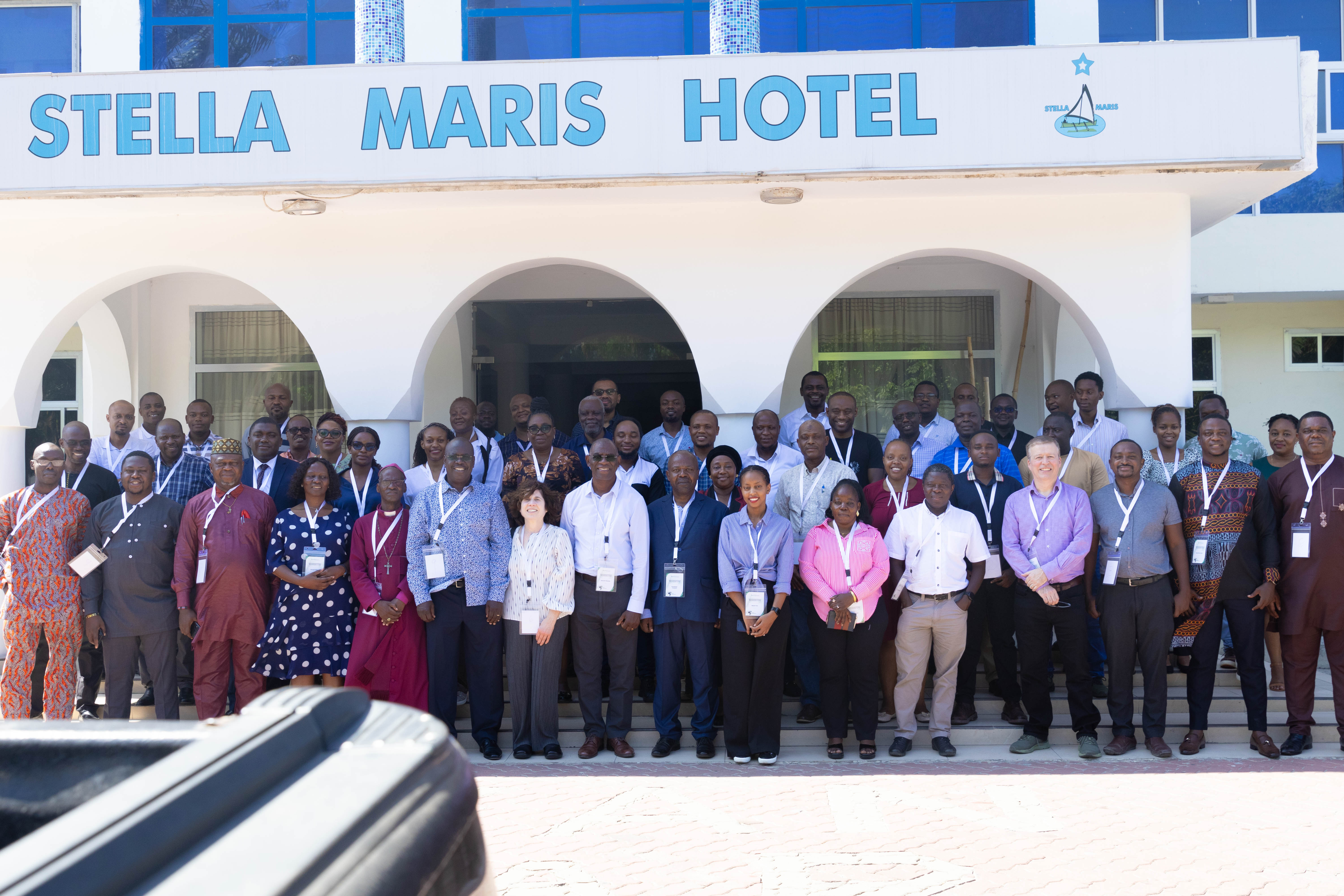 WORKSHOP: Exploring gene drive technology - a new frontier in malaria control