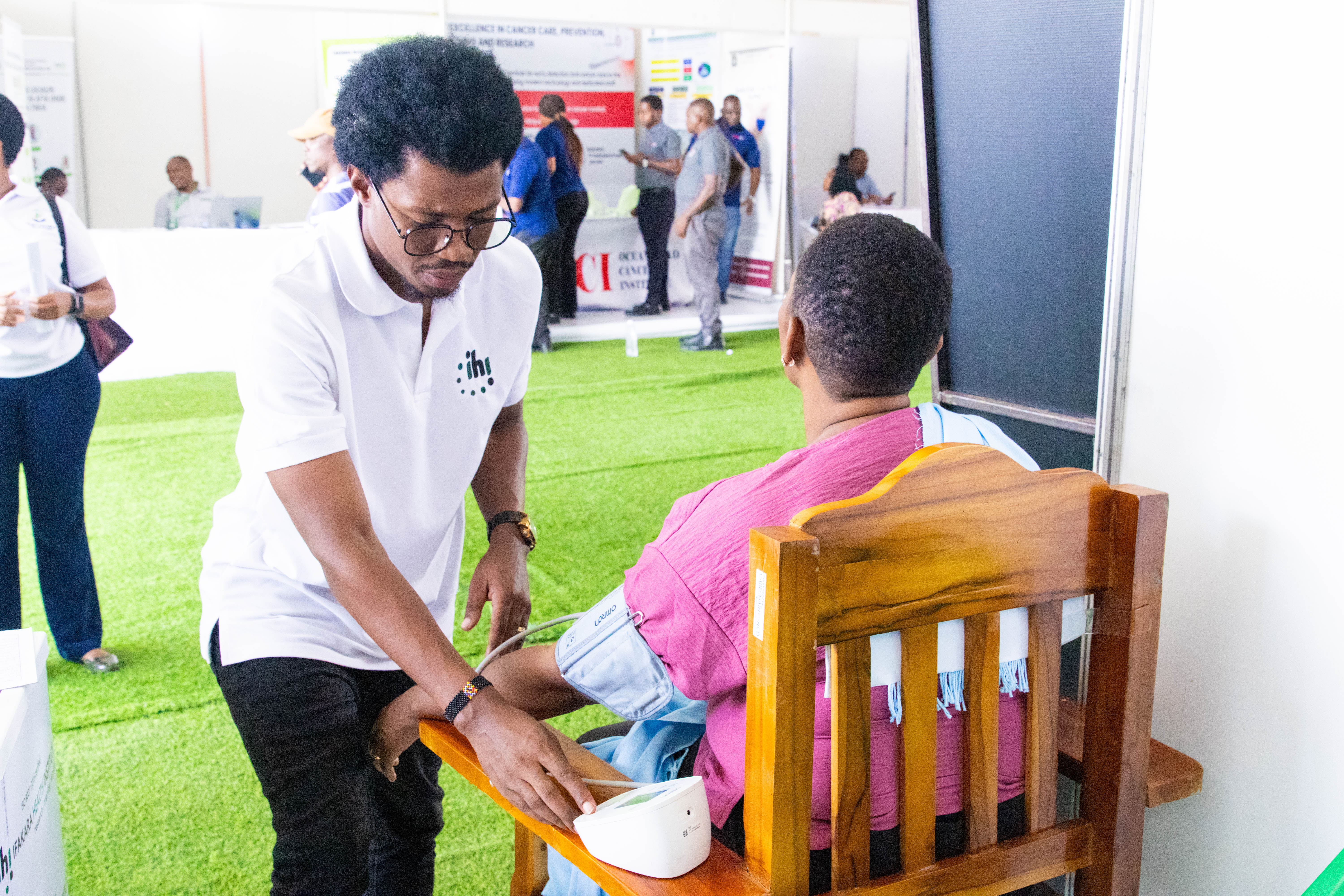 #WHD2025: Ifakara marks World Health Day at National Health Week in Dodoma