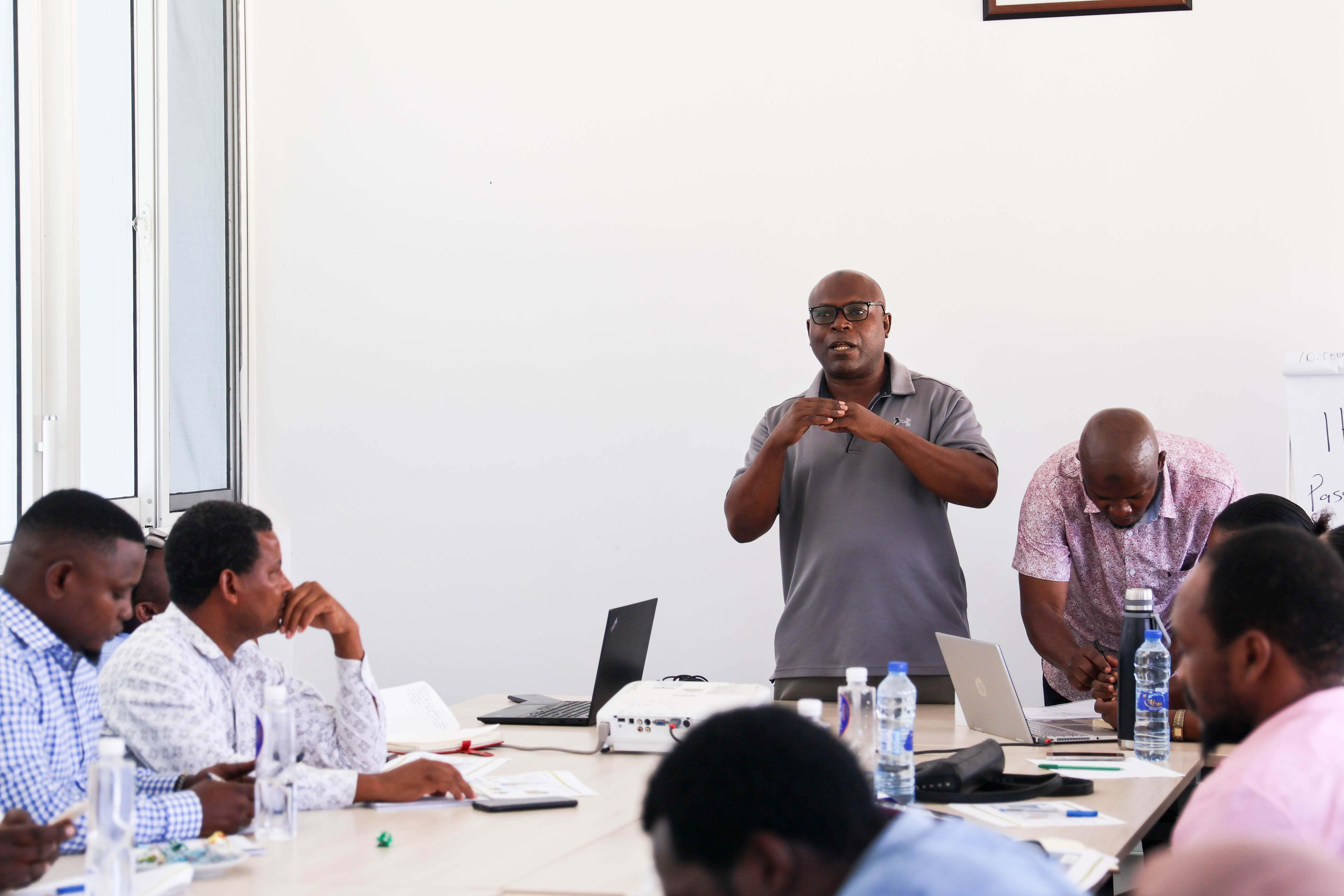 MEETING: Ifakara, stakeholders discuss ways to combat Rift Valley Fever