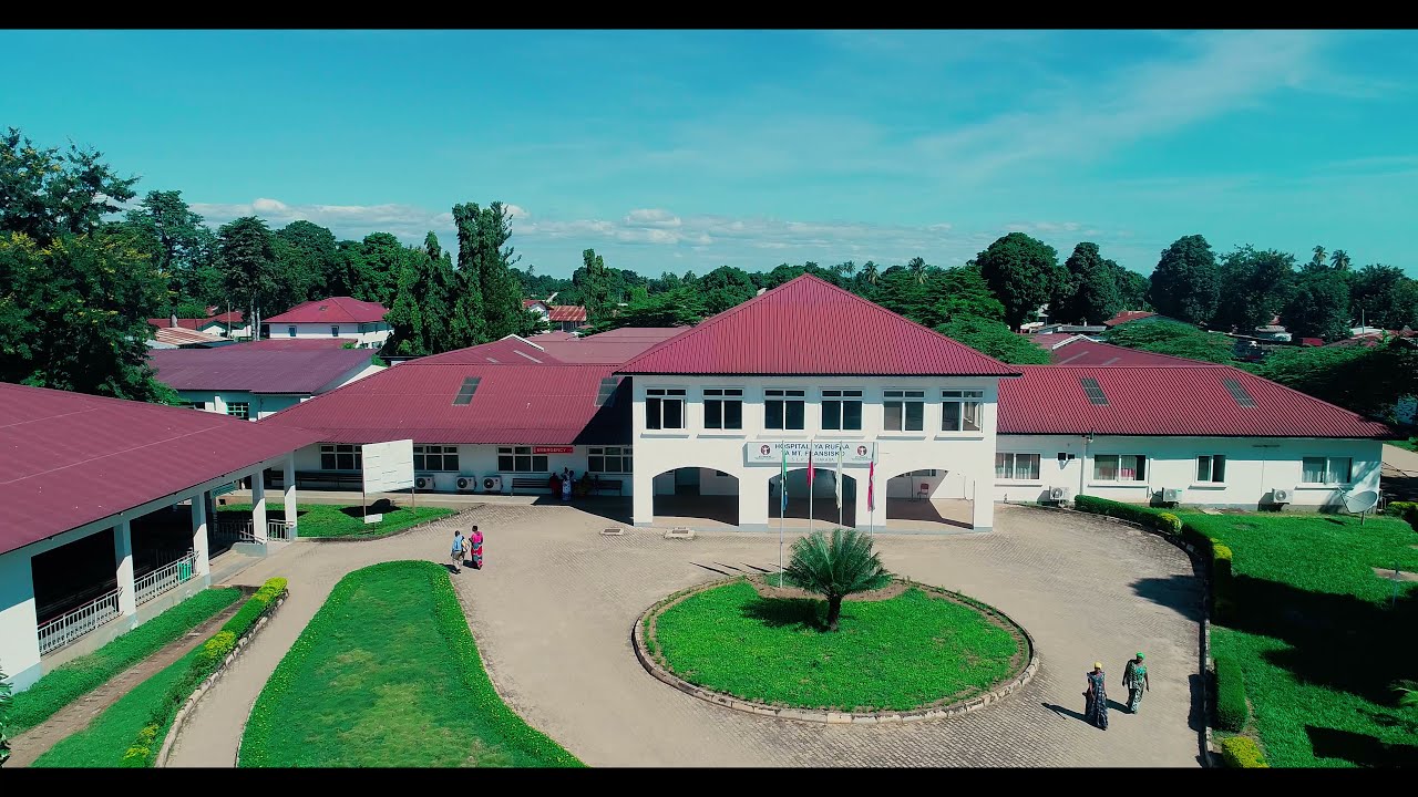 Intermediate care unit at the St Francis Referral Hospital, Ifakara, Tanzania