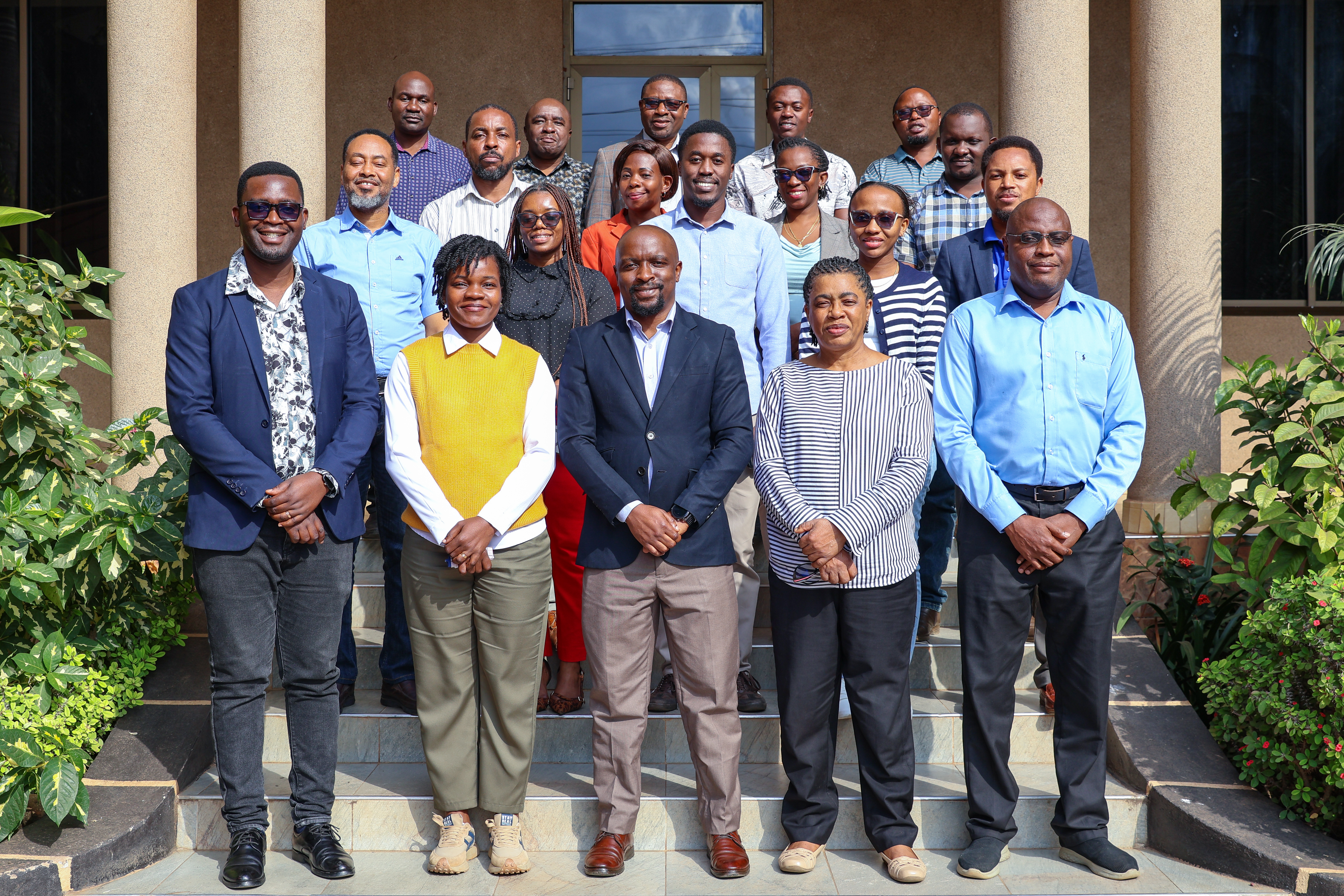 MEETING: Stakeholders explore new approach to strengthening micronutrient surveillance in Tanzania