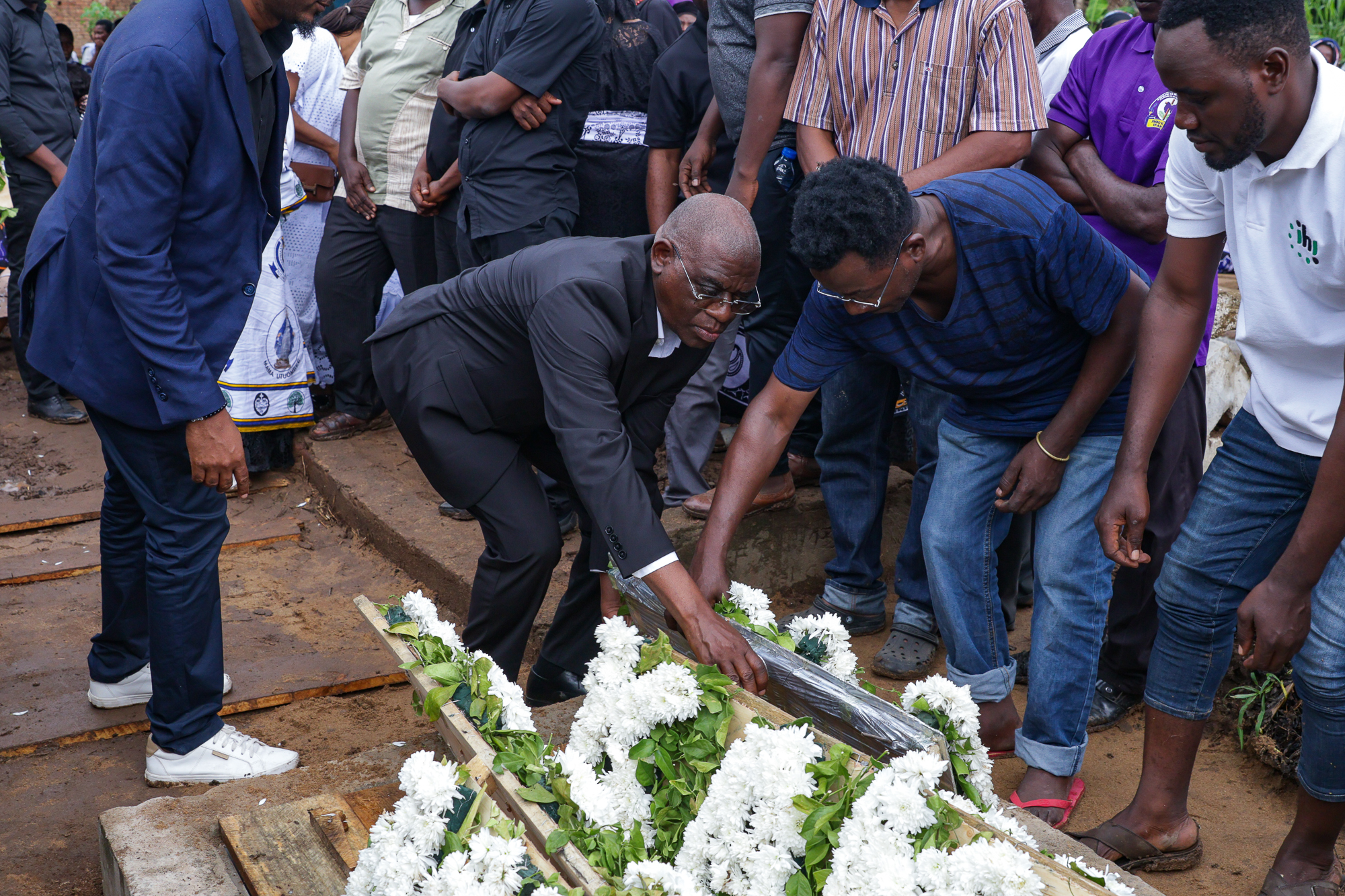BURIAL: Seasoned researcher Dr. Chaki laid to rest in Ifakara
