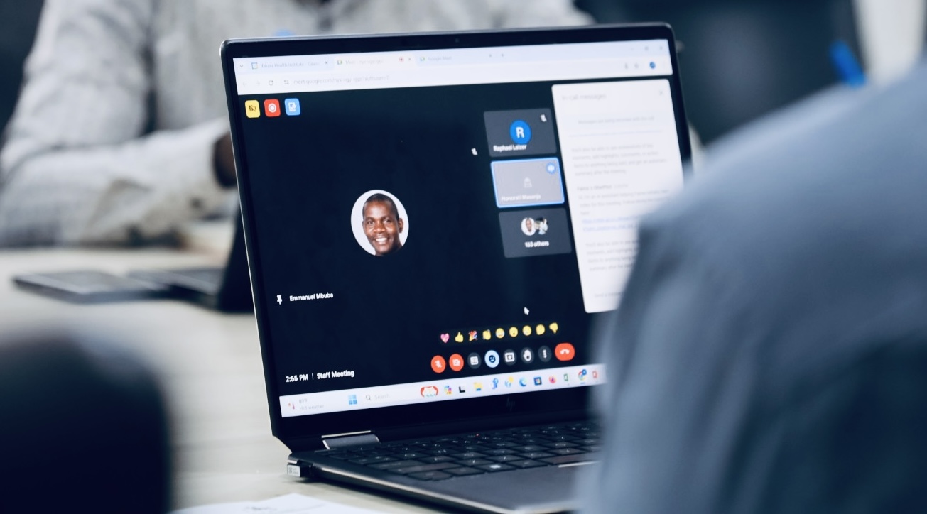 WEBINAR: Ifakara, partners to meet with UK national research institute leadership