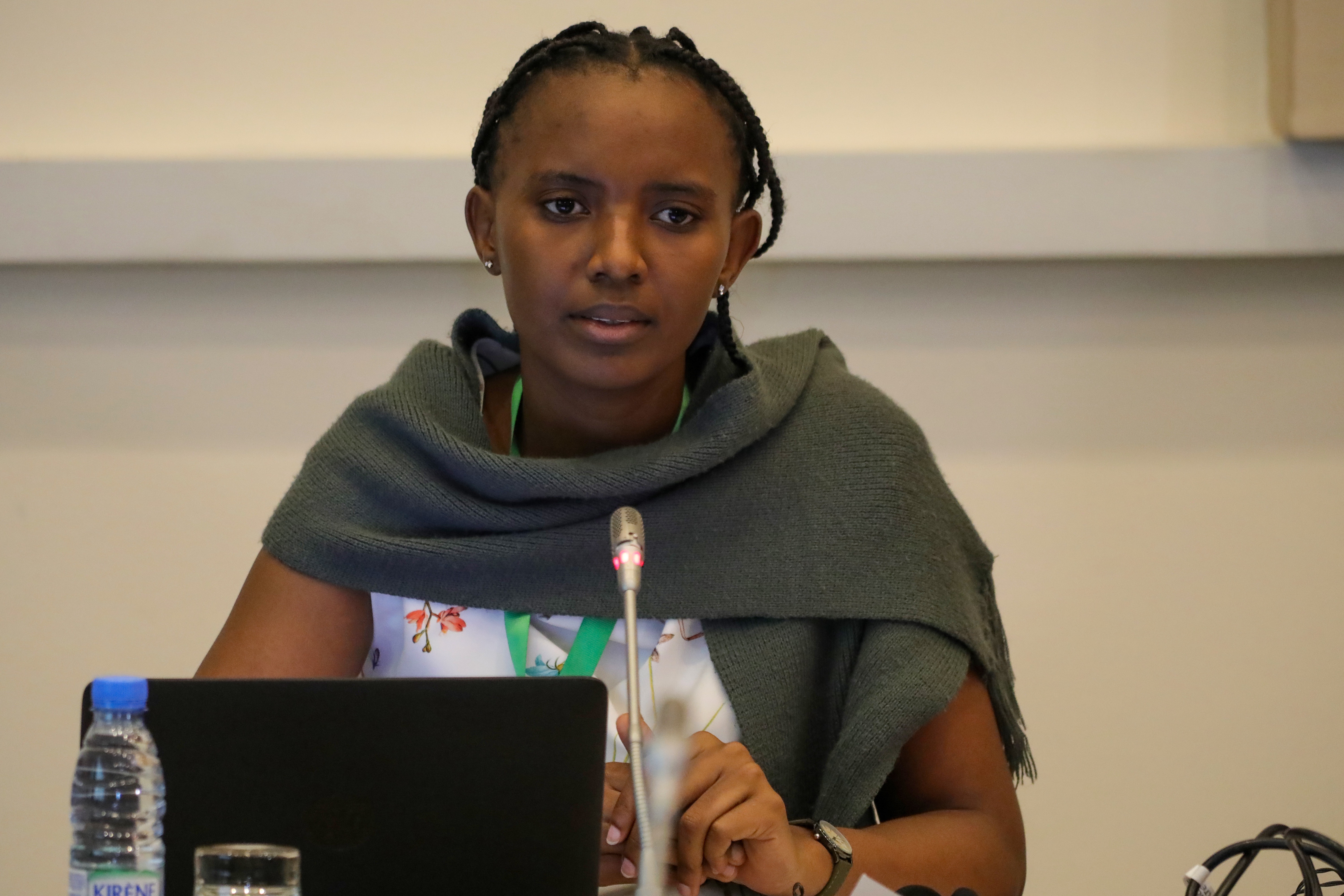 Championing Global Maternal and Newborn Health: Jacqueline's Inspiring Journey