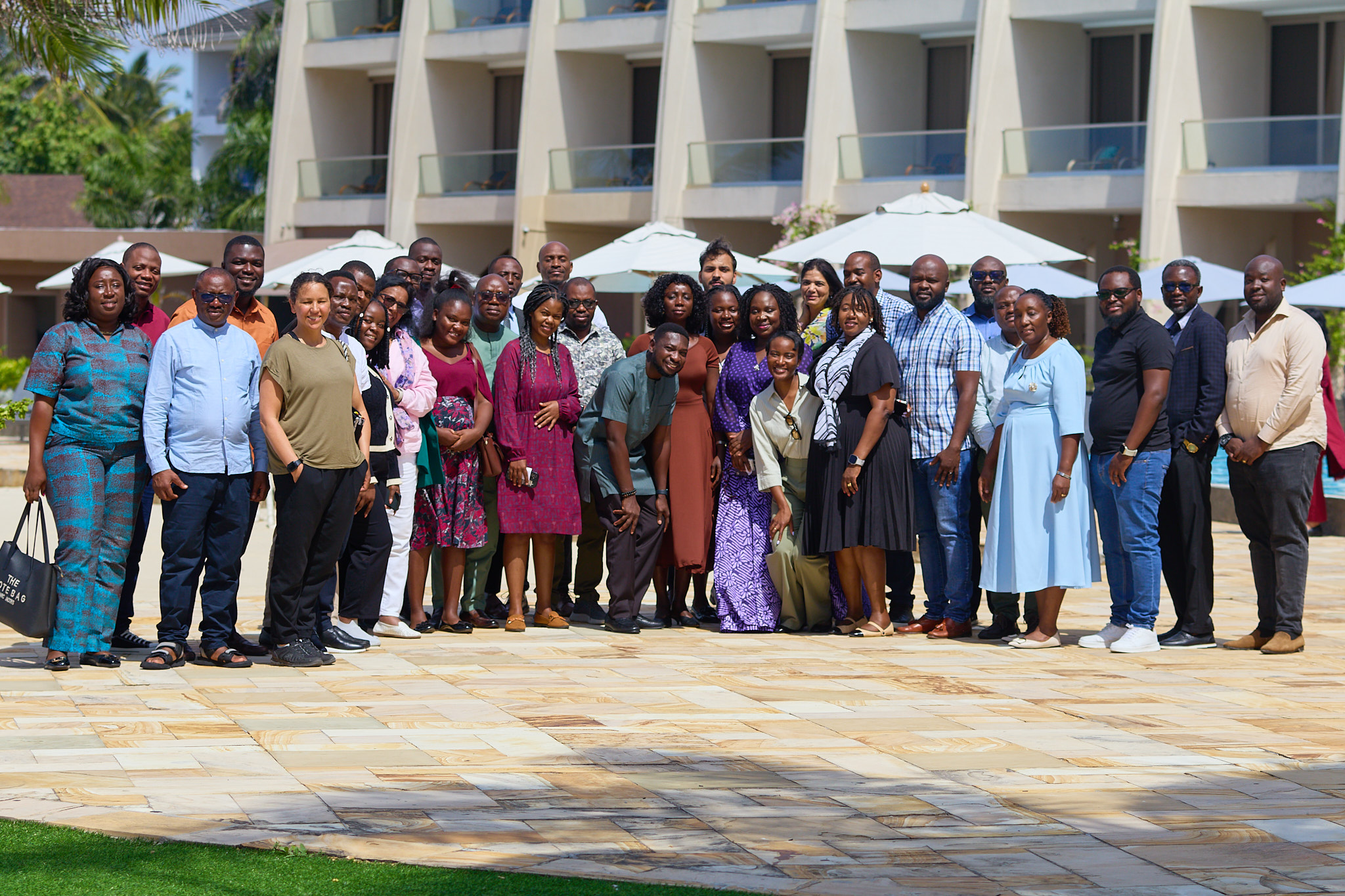 TRAINING: Regional workshop strengthens maternal, child health financing expertise