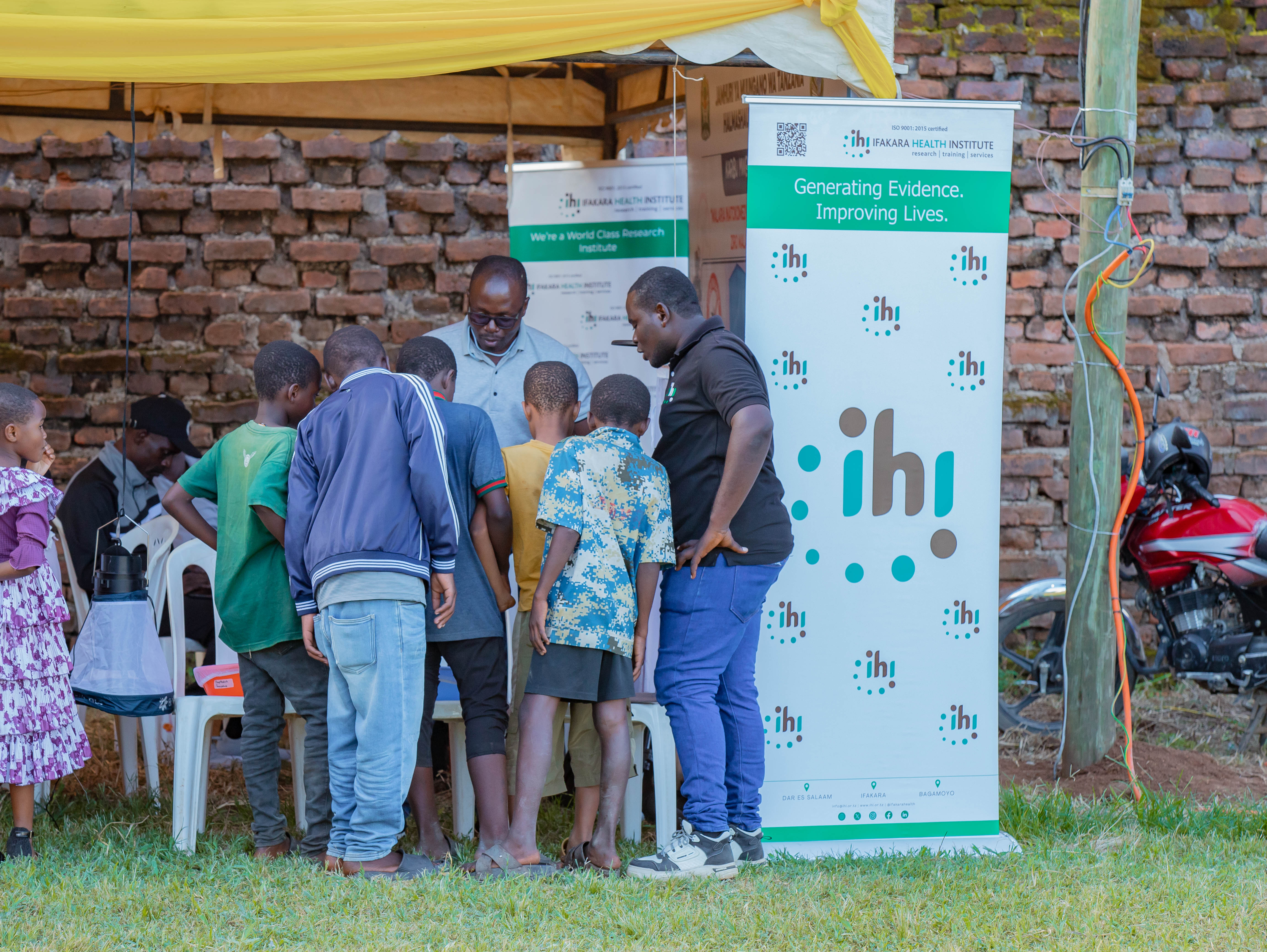 ENGAGEMENT: Ifakara participates in Uhuru Torch race in Kilombero