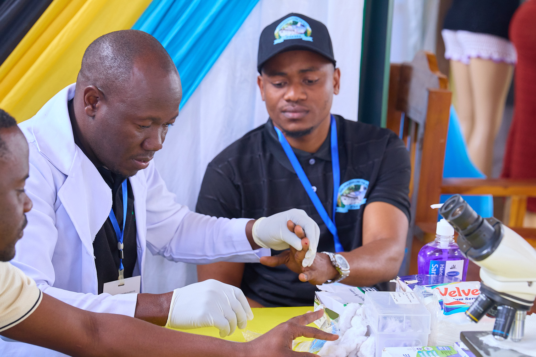 HAPPENING NOW: Ifakara showcases health innovations at Nane Nane in Morogoro