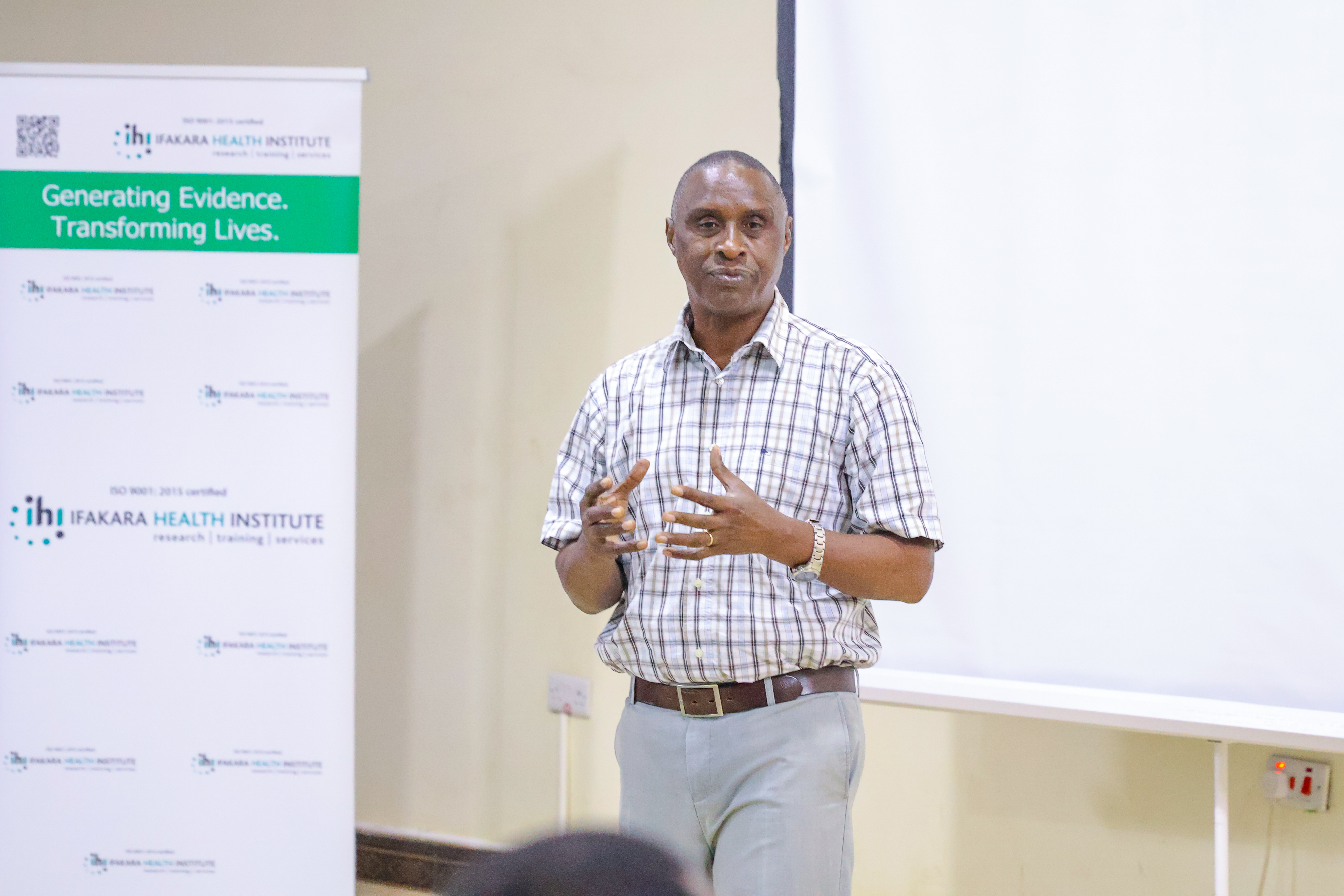 MEETING: Stage is set for the next generation of public health experts