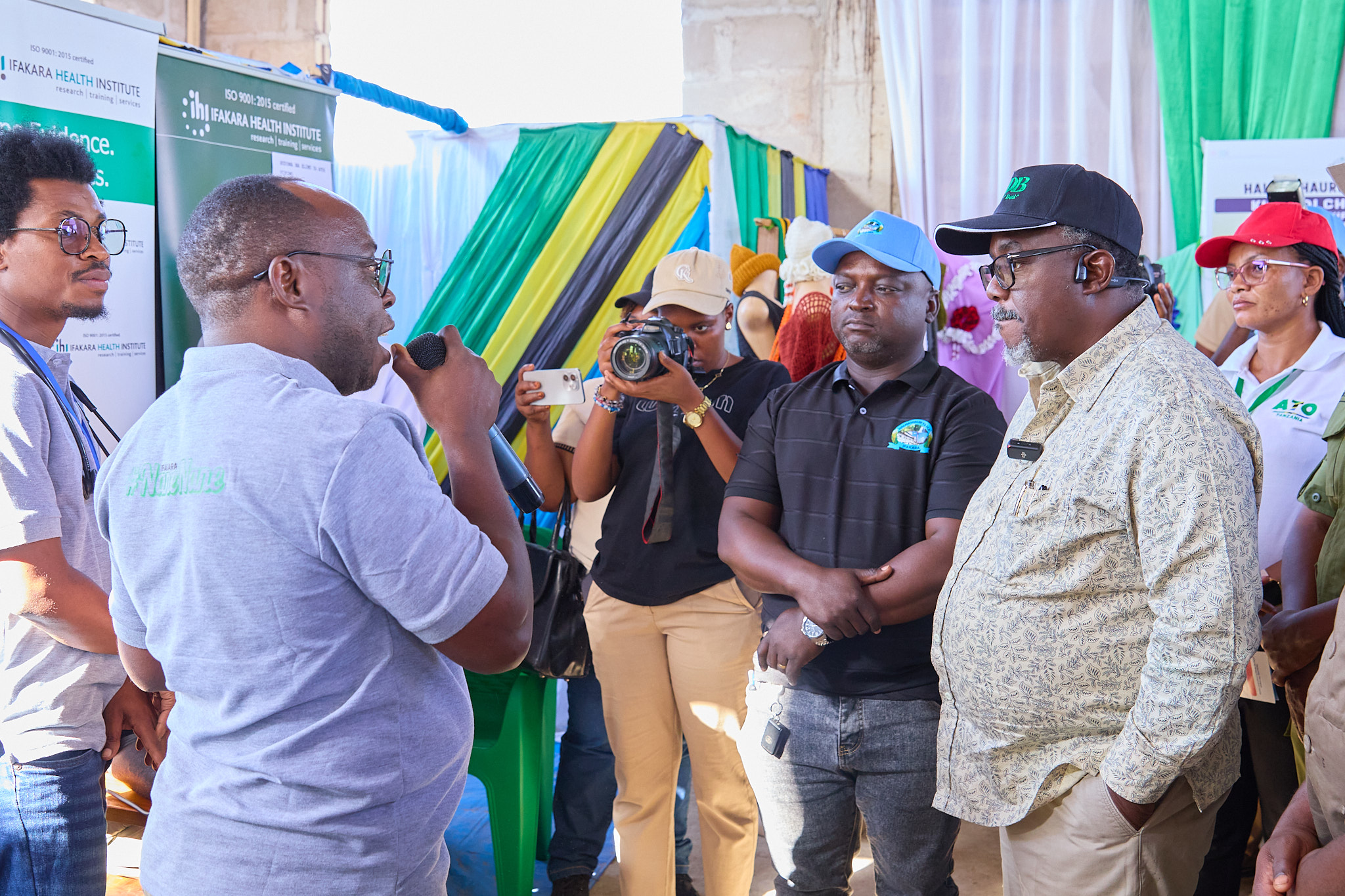 #NANENANE2025: Morogoro RC applauds Ifakara’s health research impact