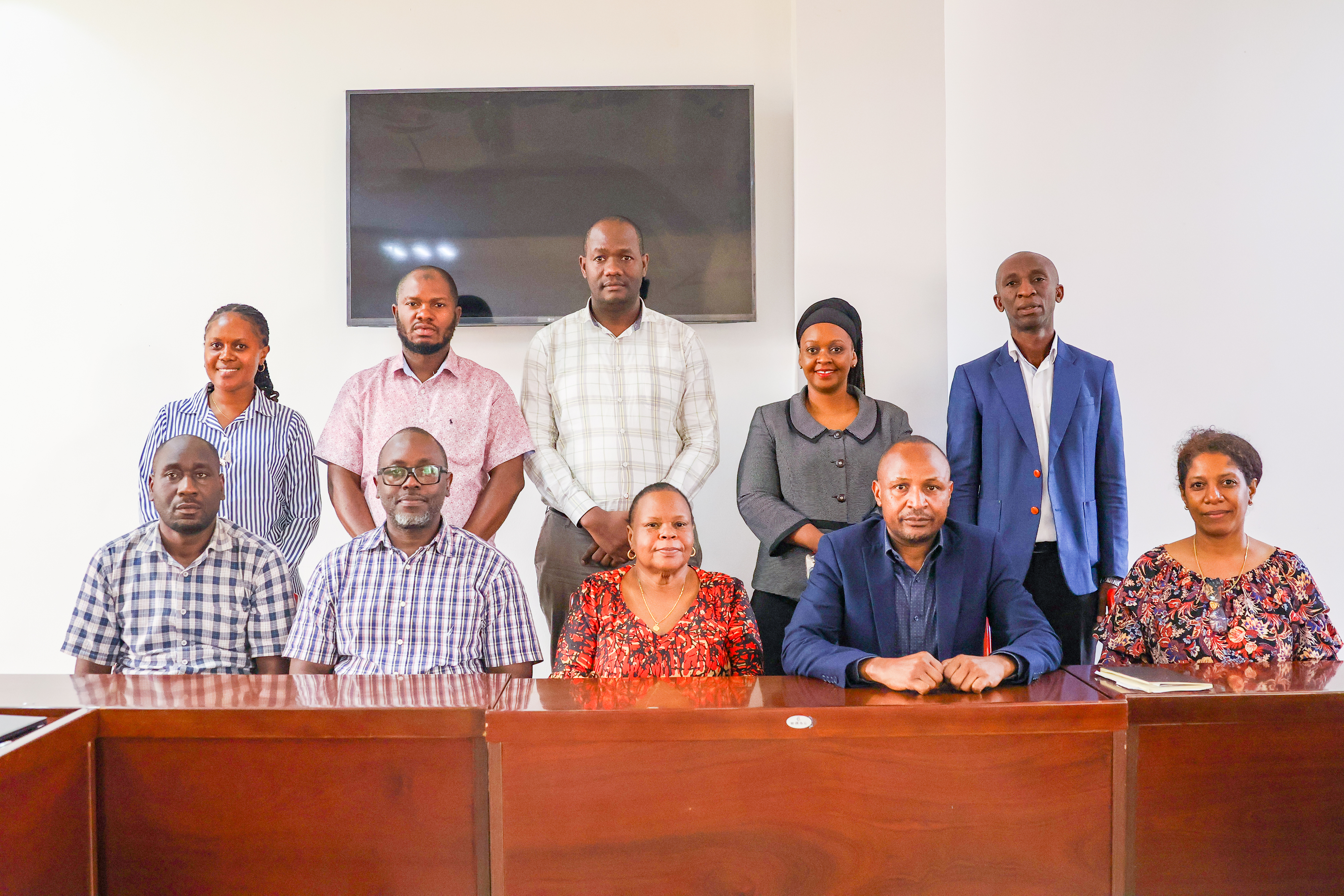 MEETING: Ifakara, TMDA review regulatory requirements for new malaria vaccine trial