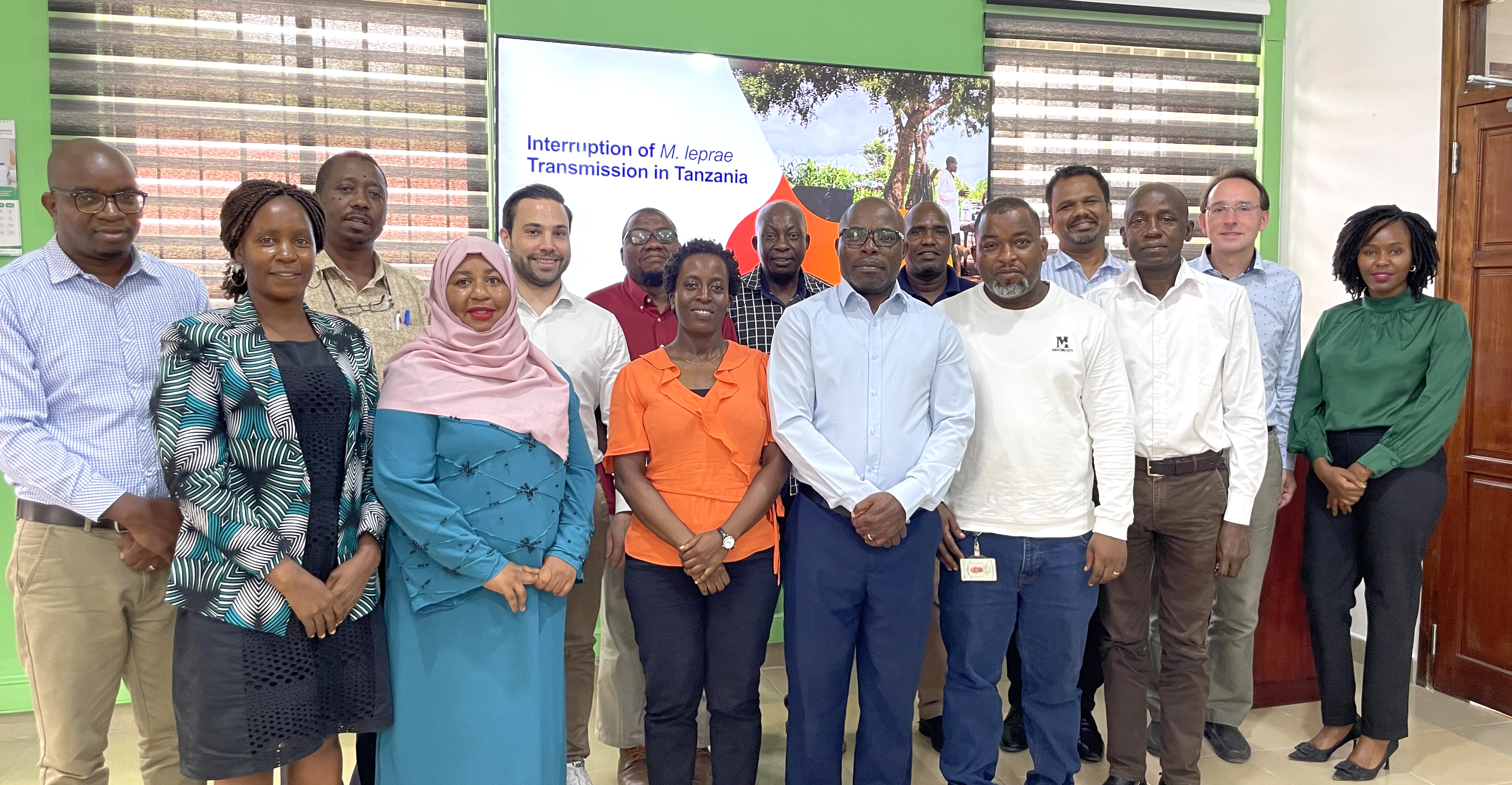 WORKSHOP: Advancing Leprosy elimination in Tanzania