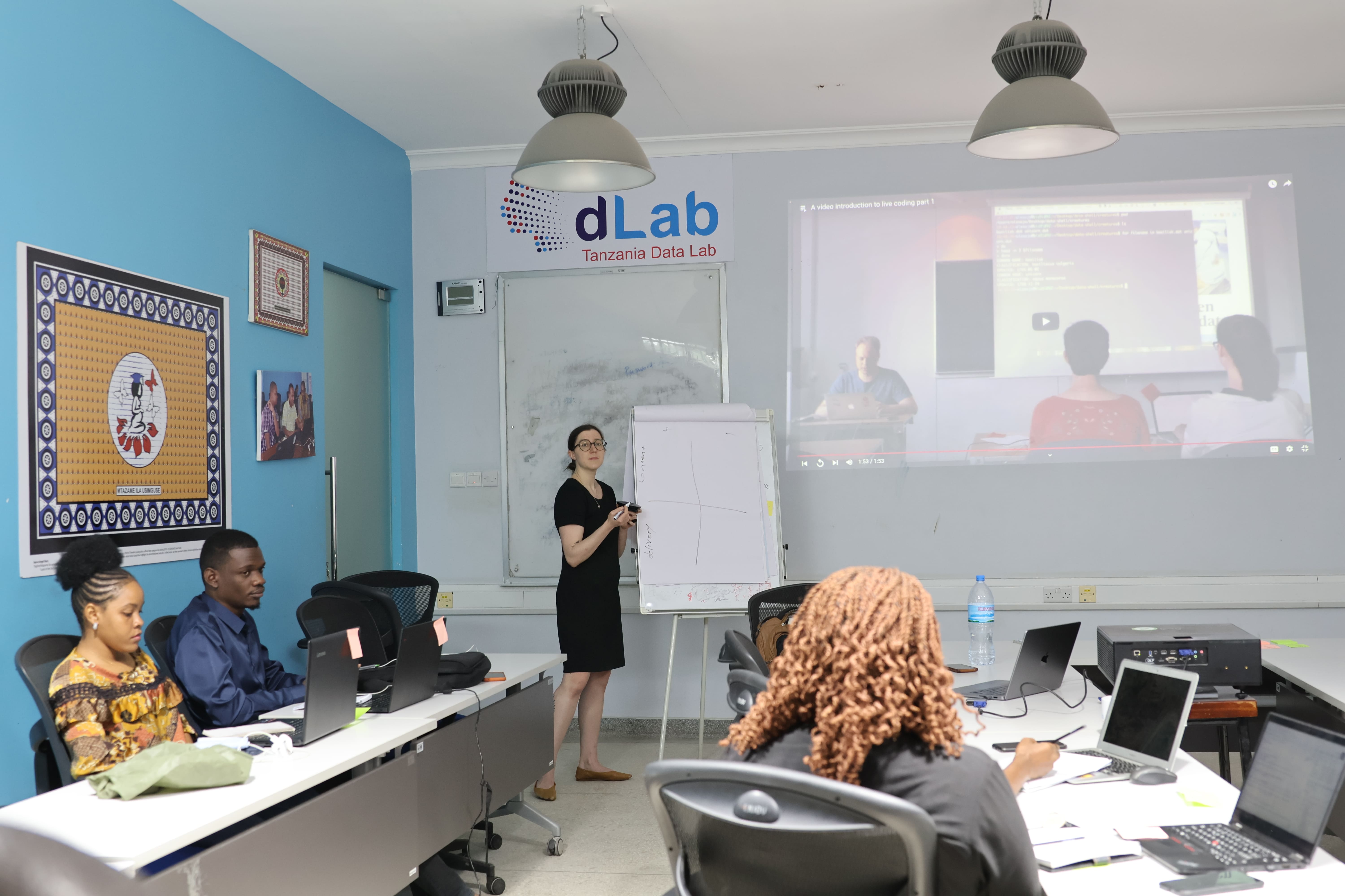 EMPOWERMENT: Sharpening training skills of data scientists, mathematical modelers