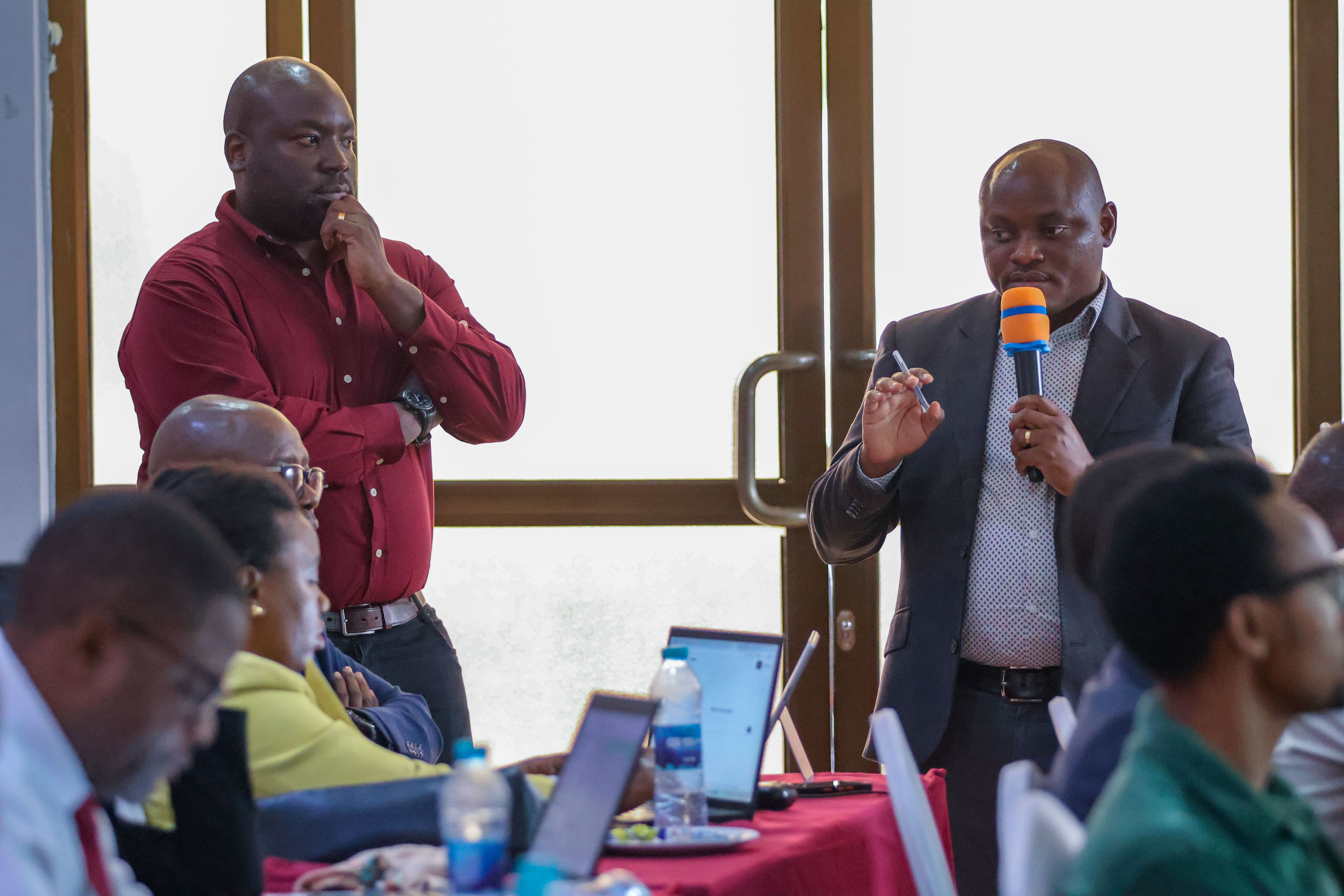 MEETING: Ifakara study sparks dialogue on better ways to pay health providers in Tanzania