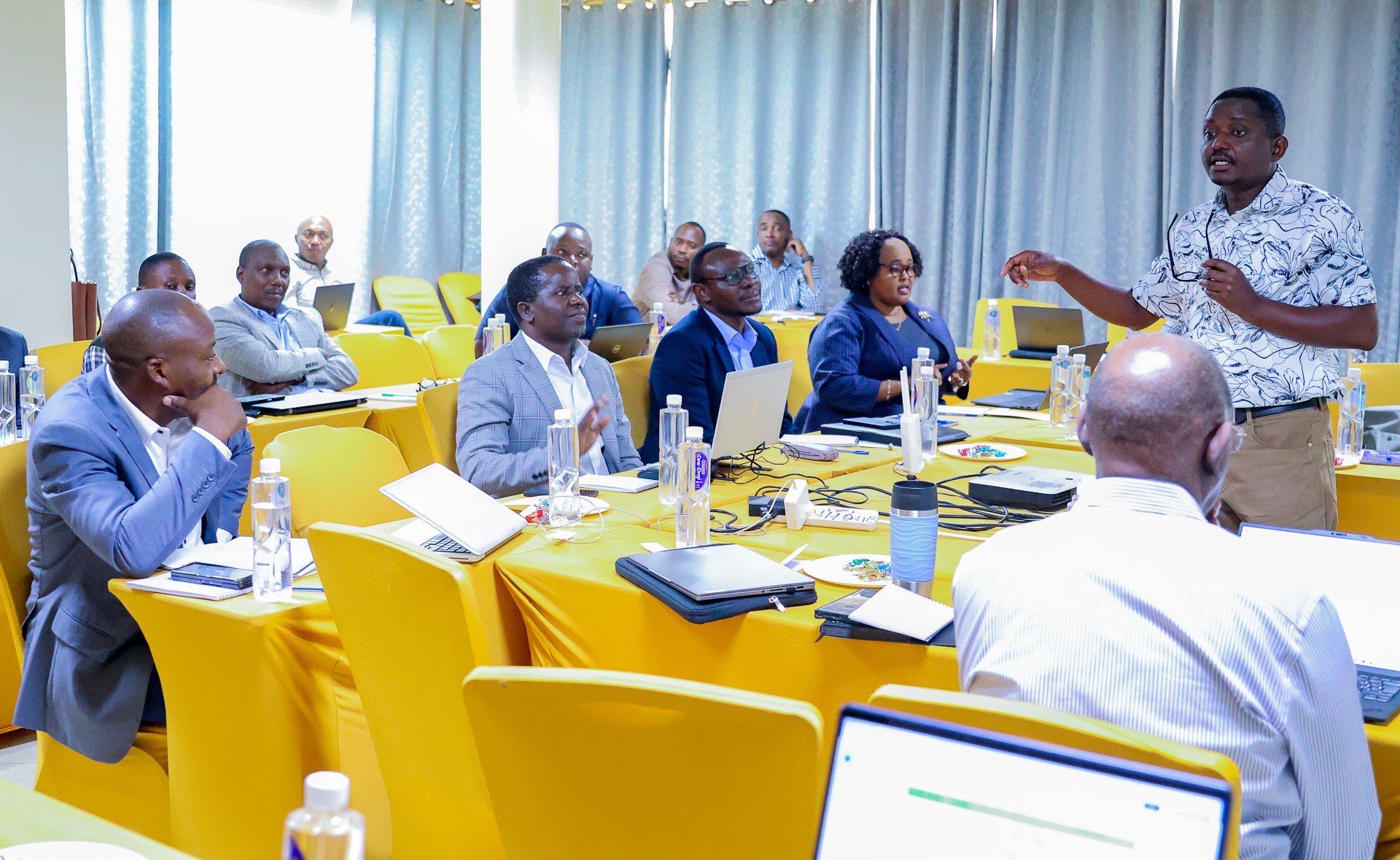 WORKSHOP: Stakeholders discuss climate change, health and policy action in eastern Africa