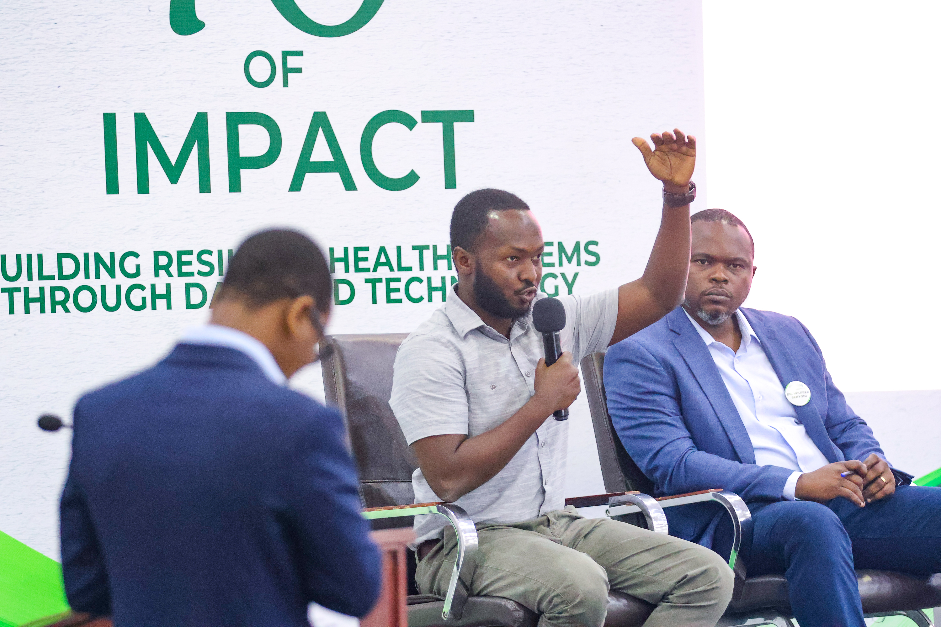 IASC2025: Smart data and local innovation for connected, equitable health systems