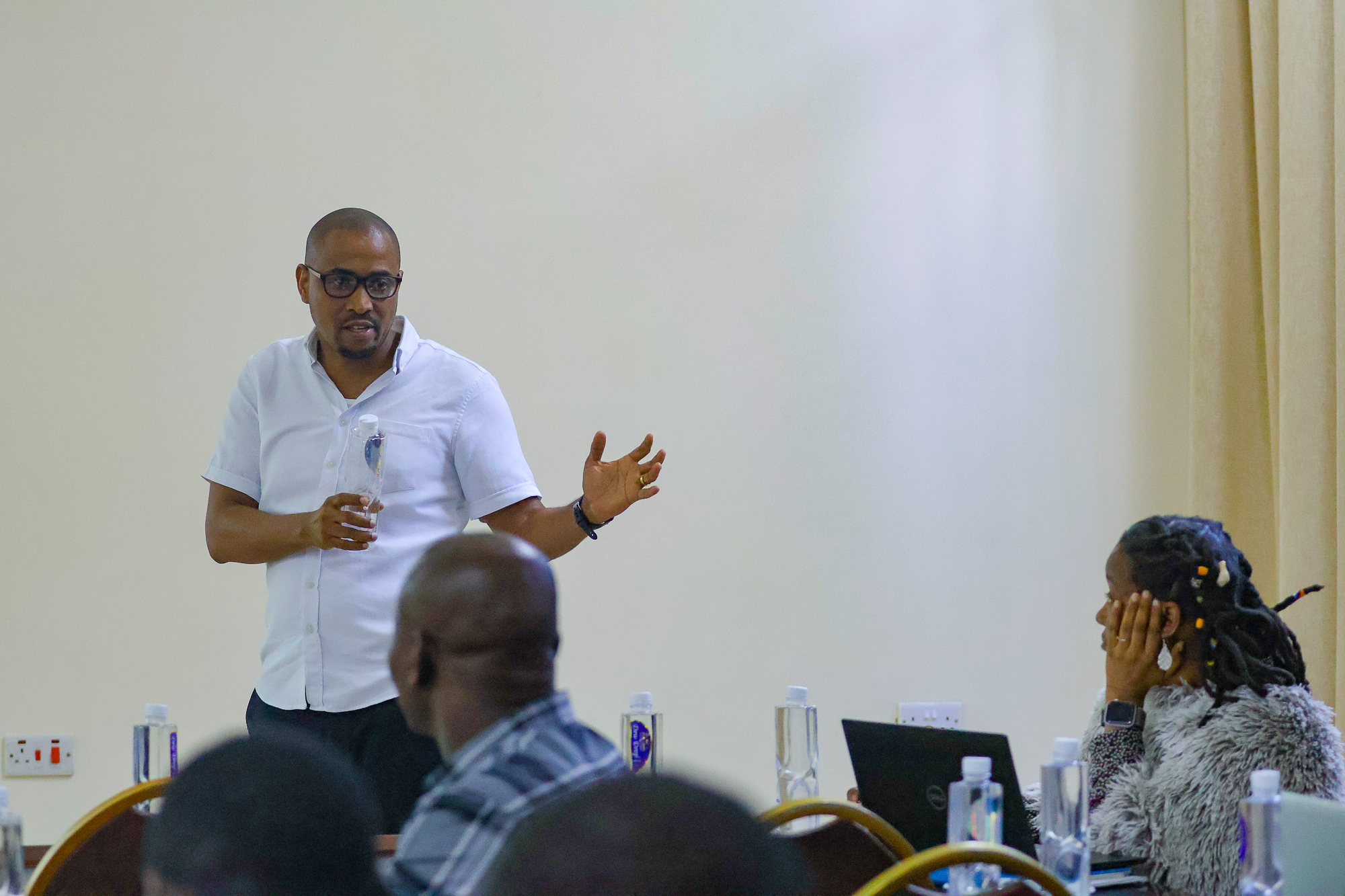 WORKSHOP: Strengthening capacity to tackle climate-related malaria risks