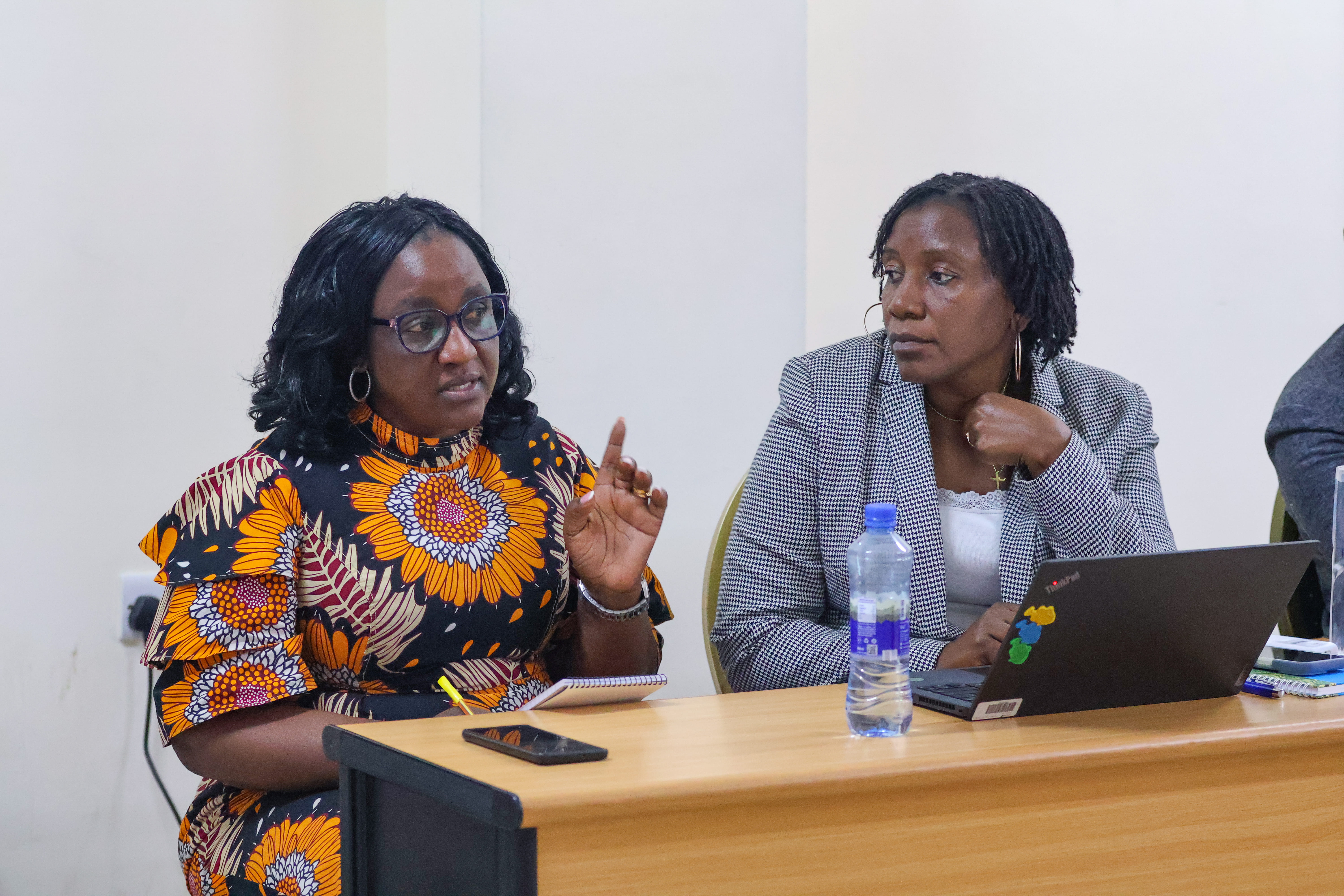 MEETING: Stakeholders discuss how data can drive better action in early childhood development