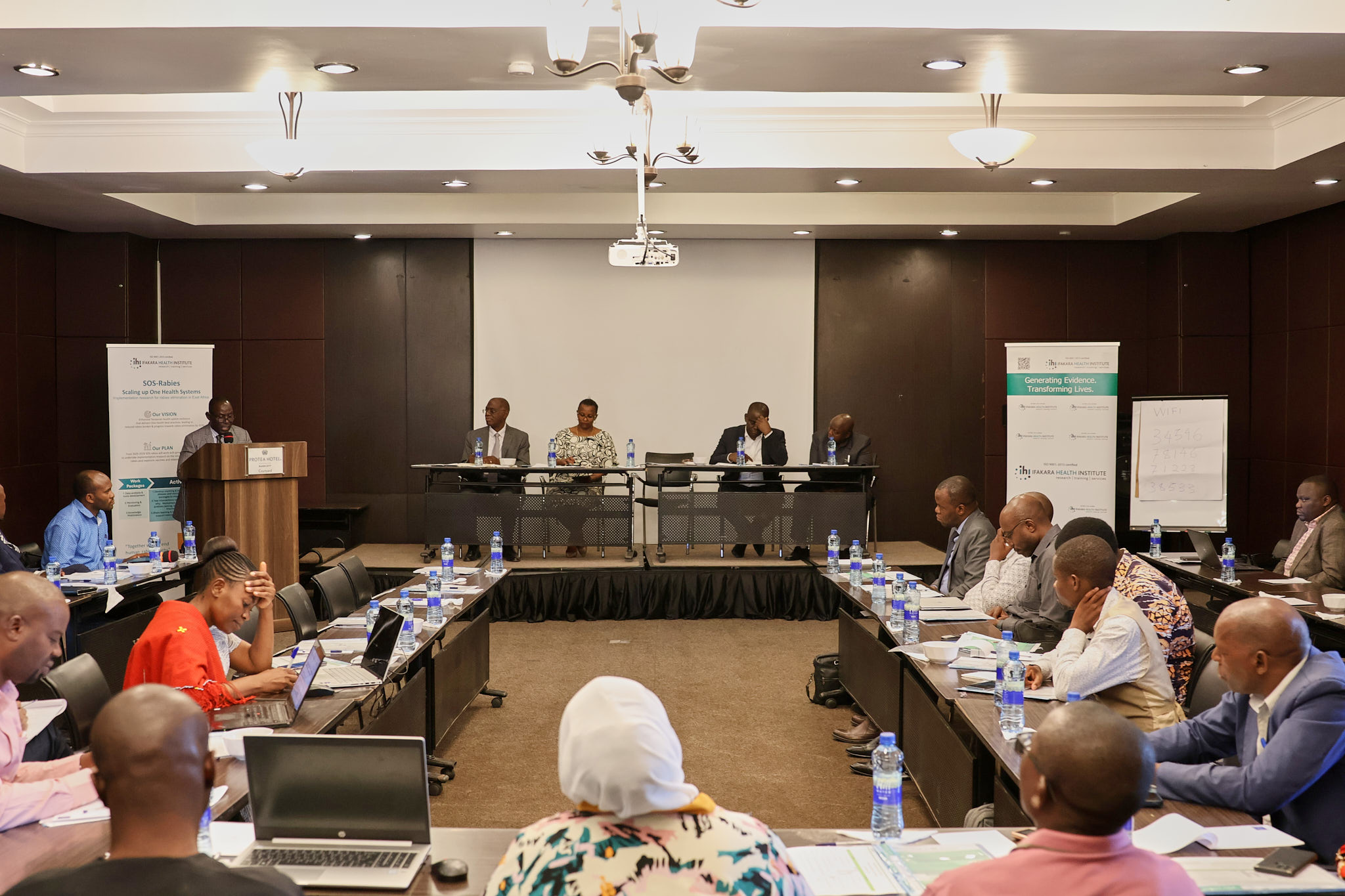 RABIES: Ifakara, partners launch project towards elimination