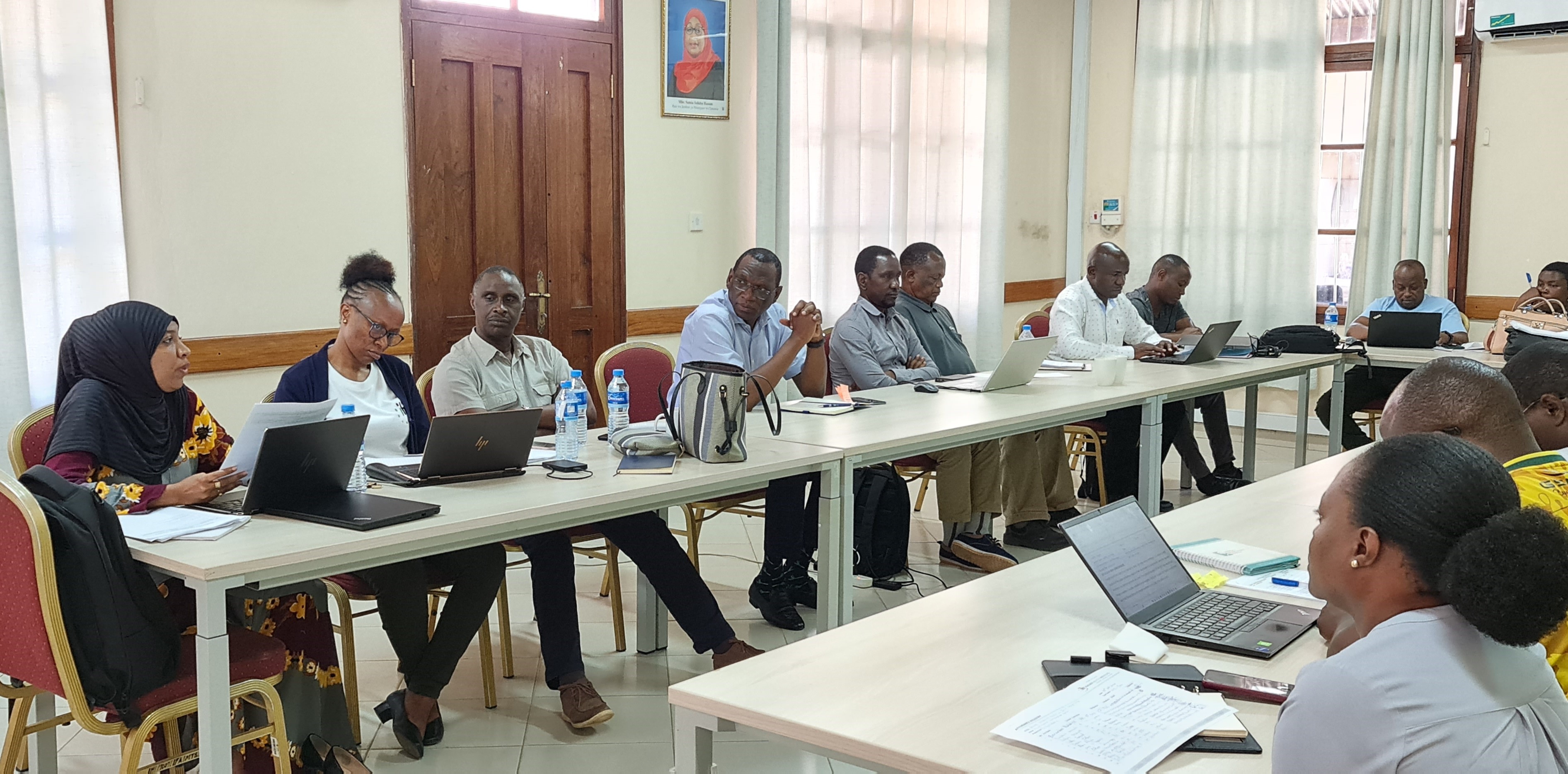 SELF-CHECK: Ifakara audits its quality management system