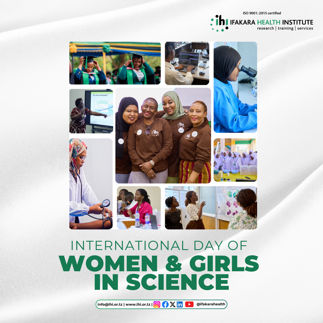 COMMEMORATION: International Day of Women and Girls in Science