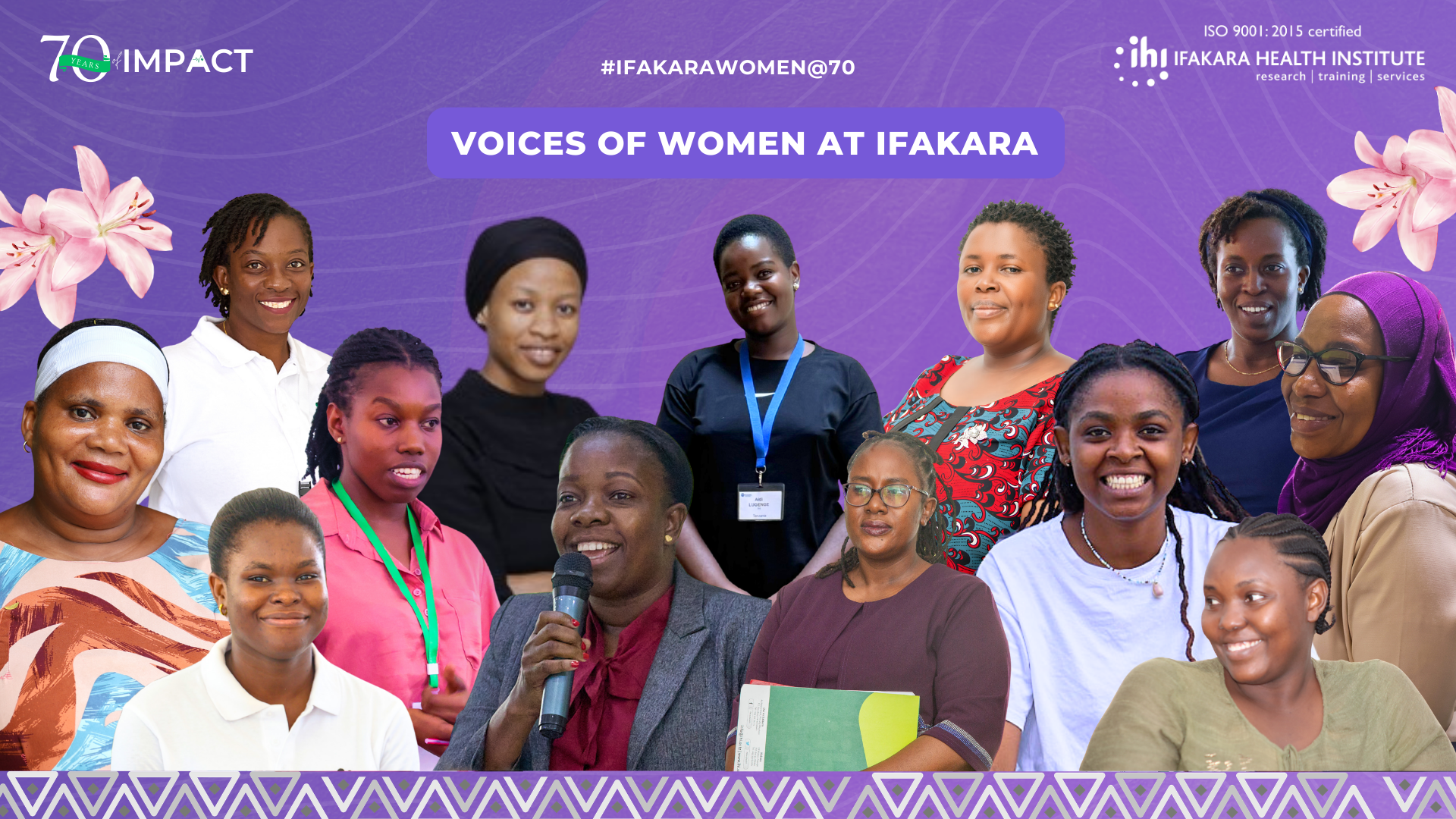 IFAKARA WOMEN: Full-Circle Impact