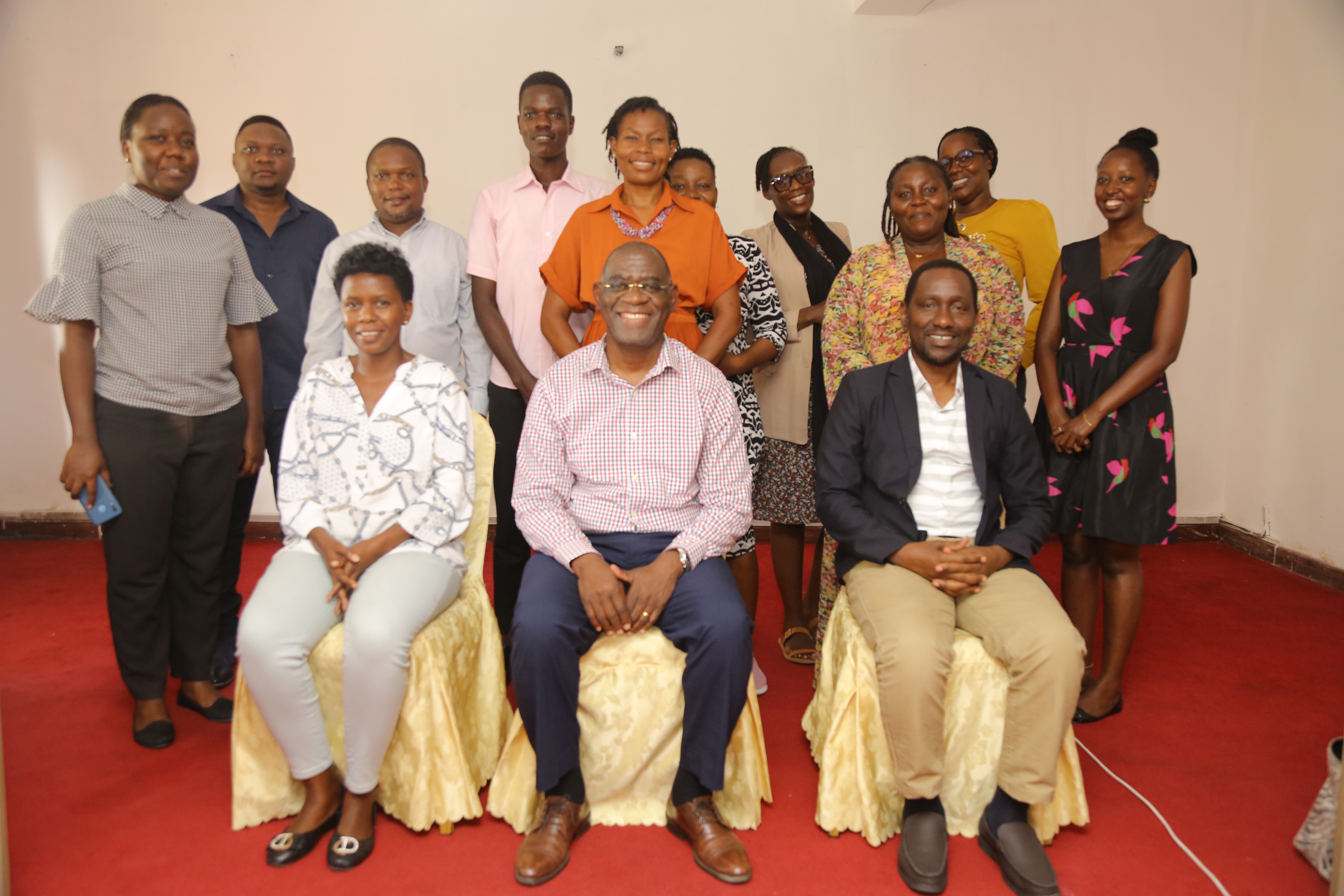 BRIEFING: Ifakara, health journalists engage in Dar