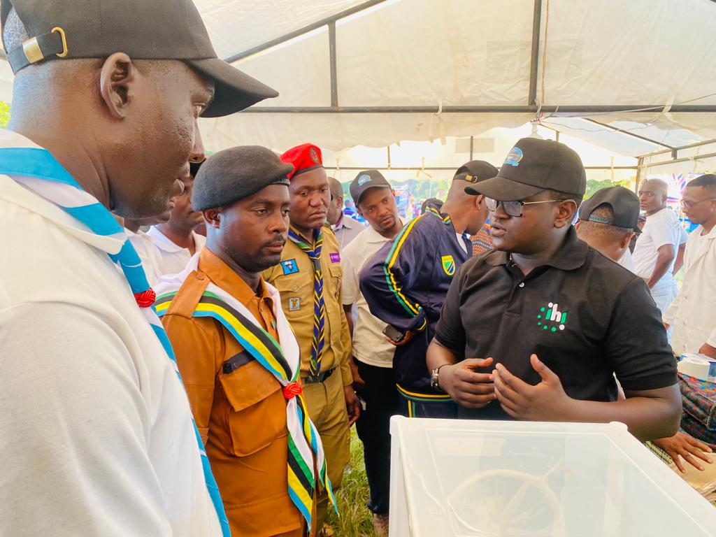 ENGAGEMENT: Ifakara showcases research work at Uhuru Torch event