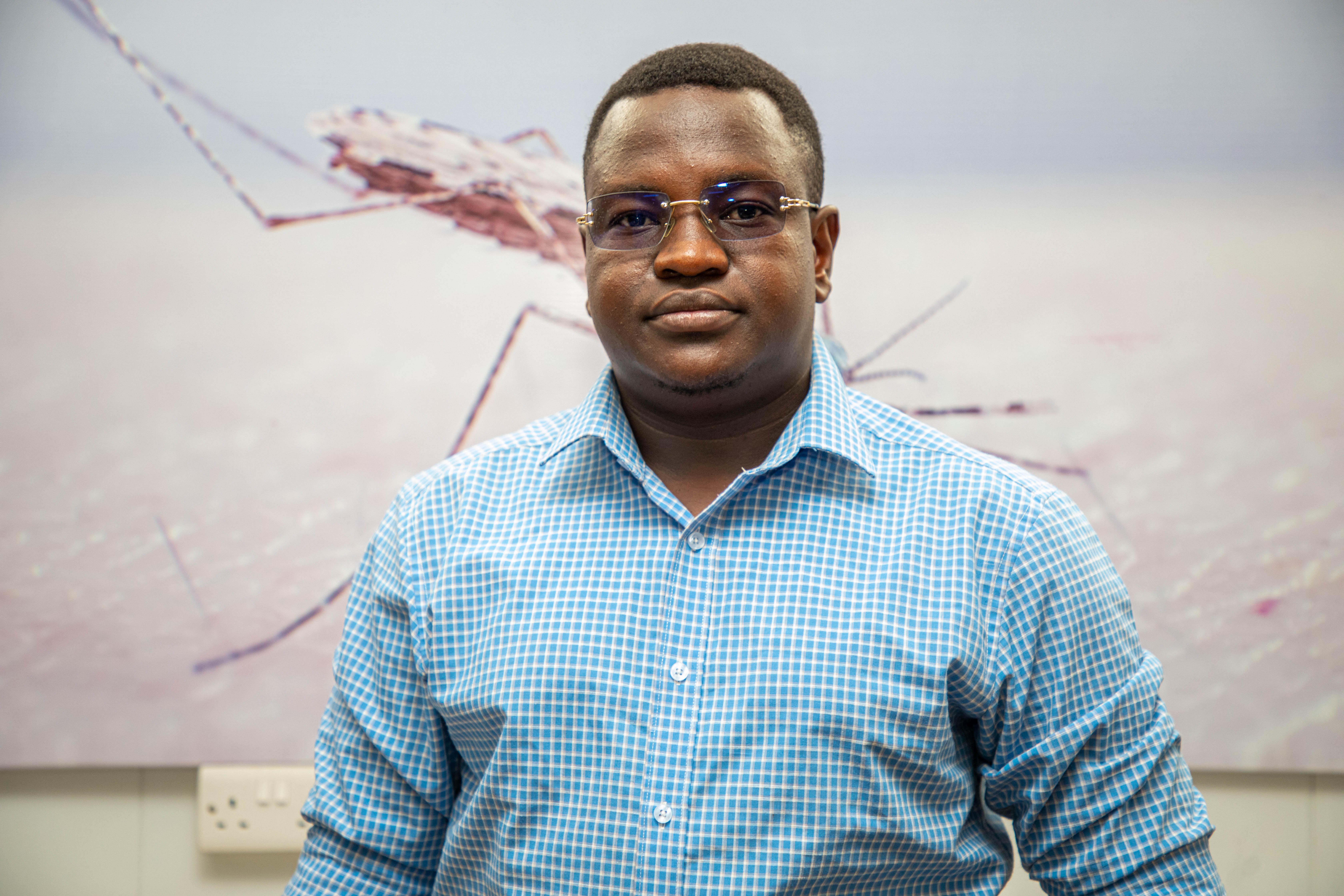 EXCELLENCE: Ifakara scientist wins Young Investigator Award in Chicago