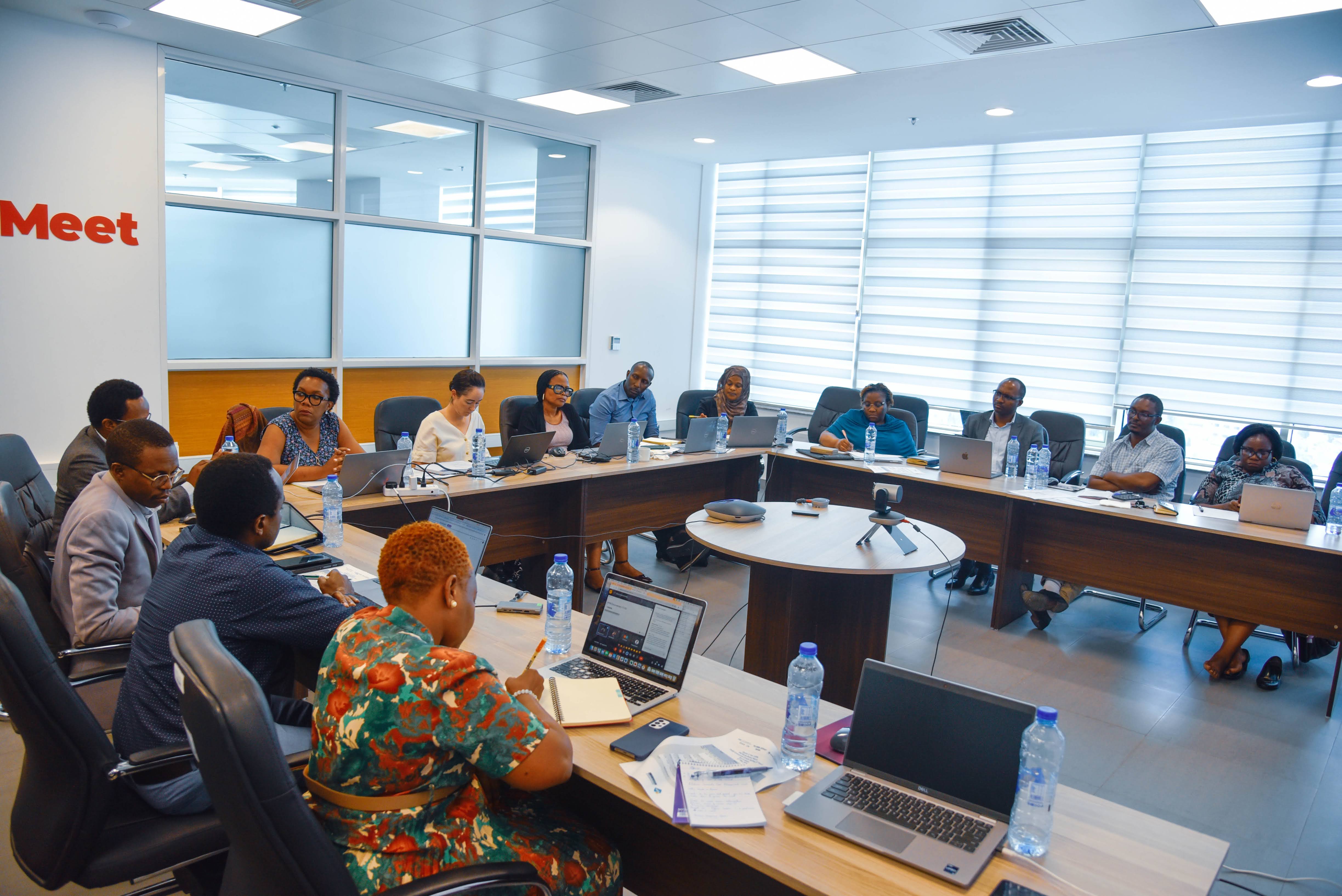 MEETING: PMI Shinda (Defeat) Malaria project draws year two plan