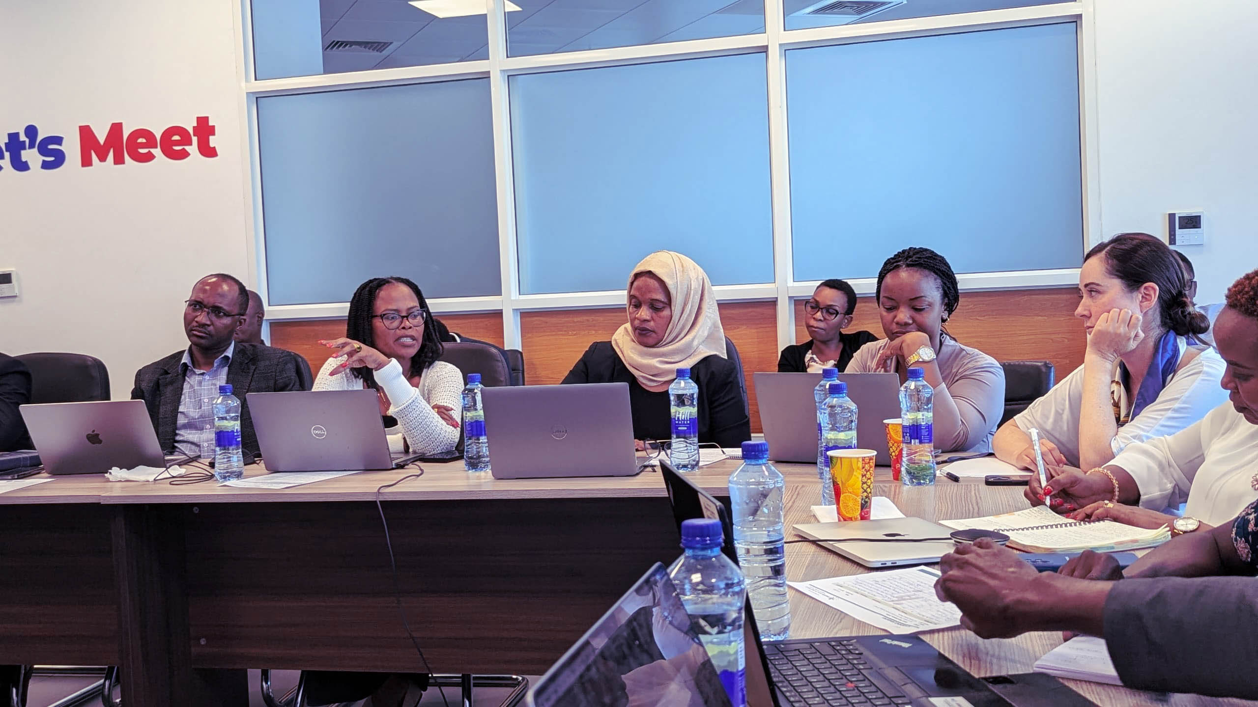 MEETING: Malaria program holds annual planning session with stakeholders