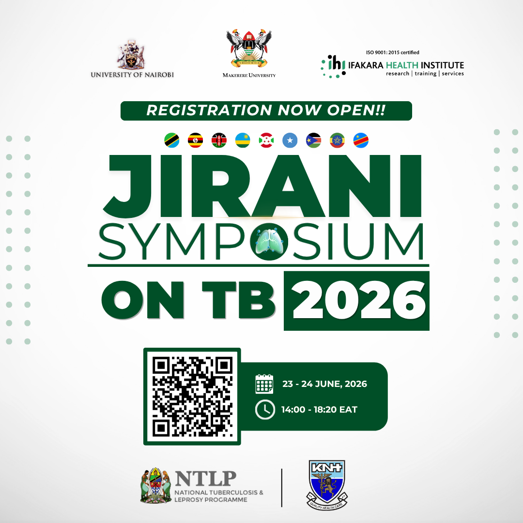 SYMPOSIUM:  Ifakara to co-host regional discussion on TB