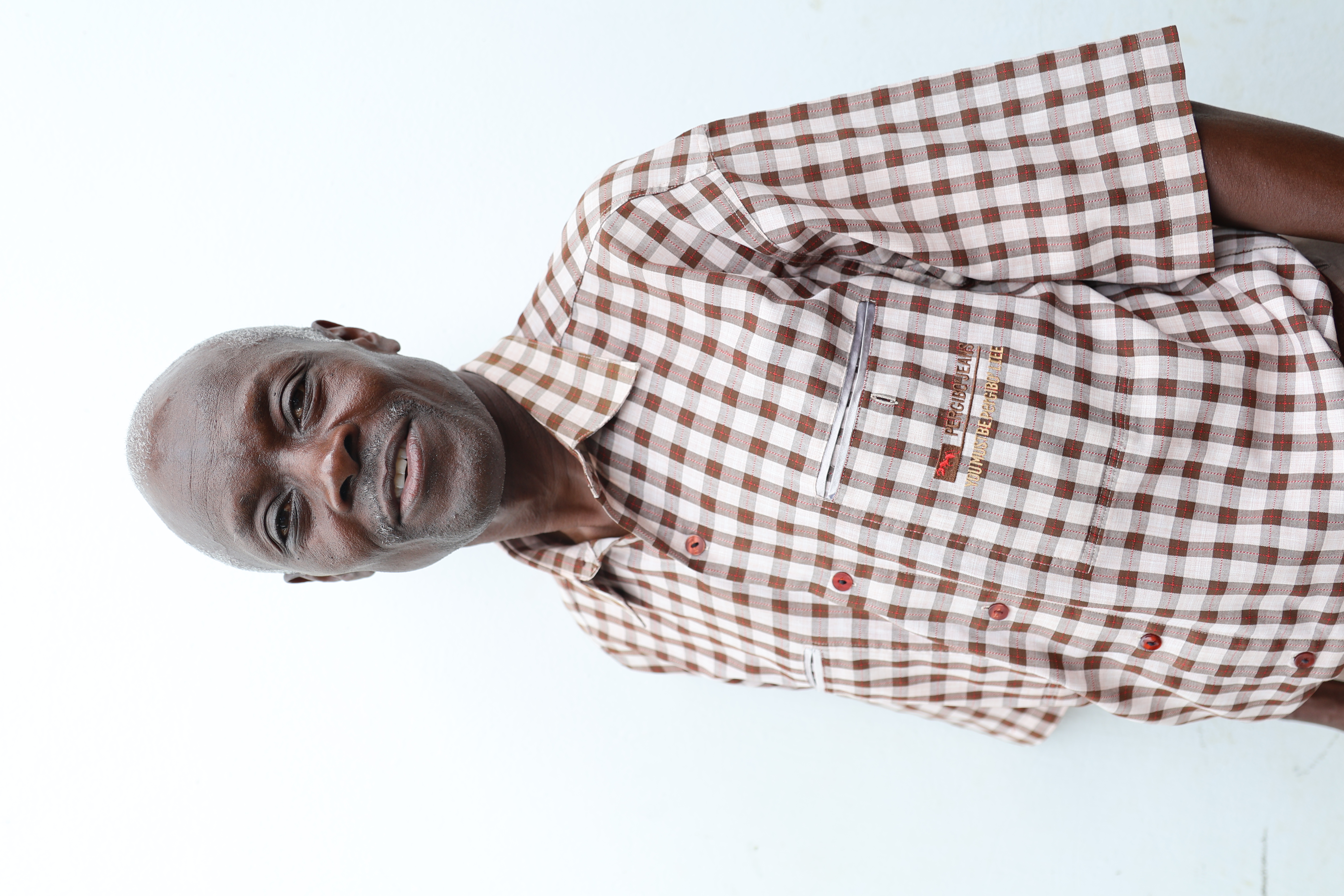 John Bujiku Wigayi