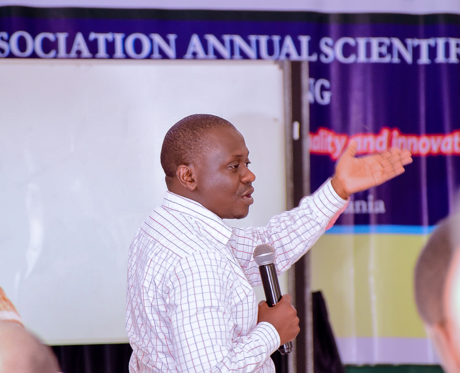 DISSEMINATION: Ifakara scientist shares findings at national health forum