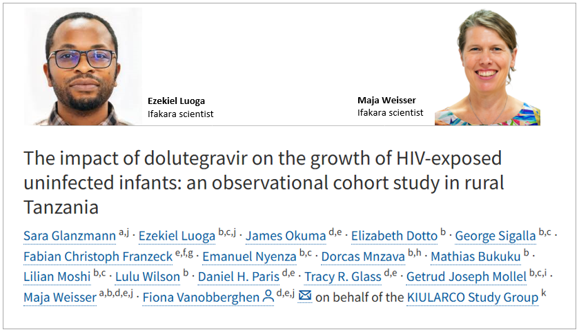 CONFIRMED: New evidence supports continued use of life-saving HIV medicine during pregnancy