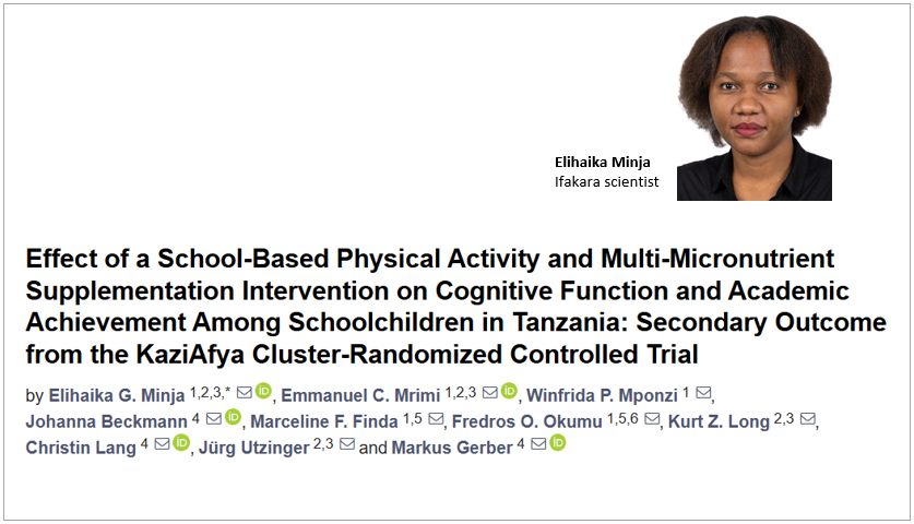 LIFESTYLE: From playground to classroom – what really helps children learn