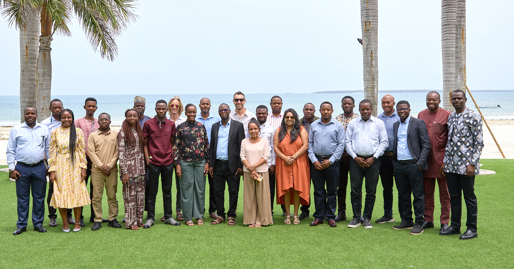 MEETING:  MoDD Africa project gathers in Dar to plan for year ahead