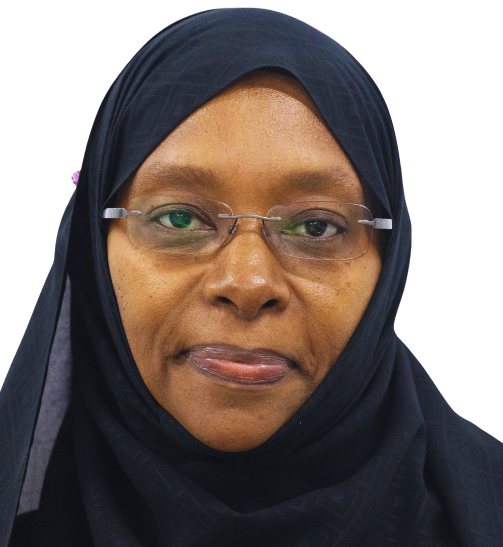 Ms. Mariam-Bayumi