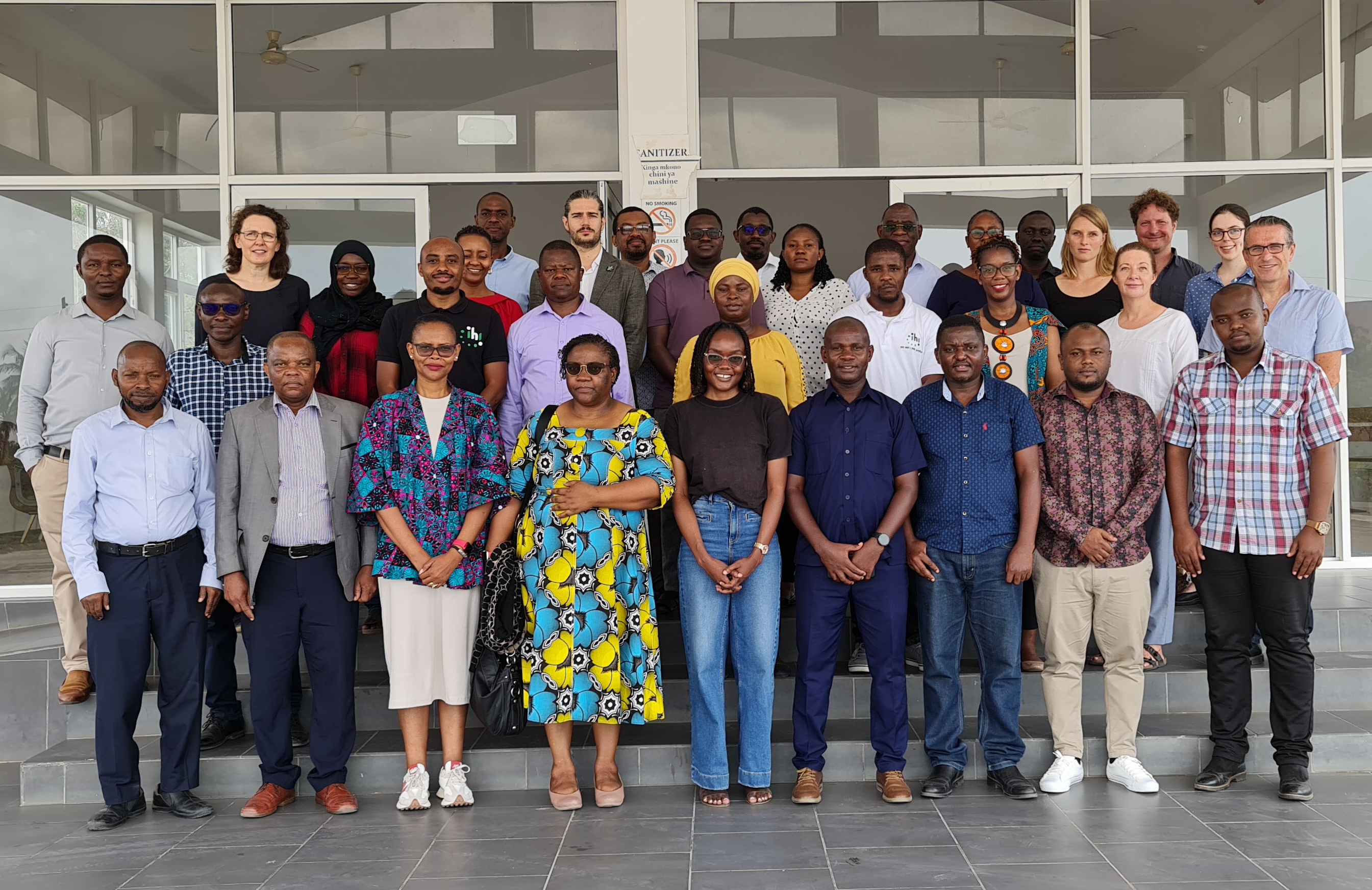 ENGAGEMENT: Stakeholders discuss gaps in monitoring treated bed-nets