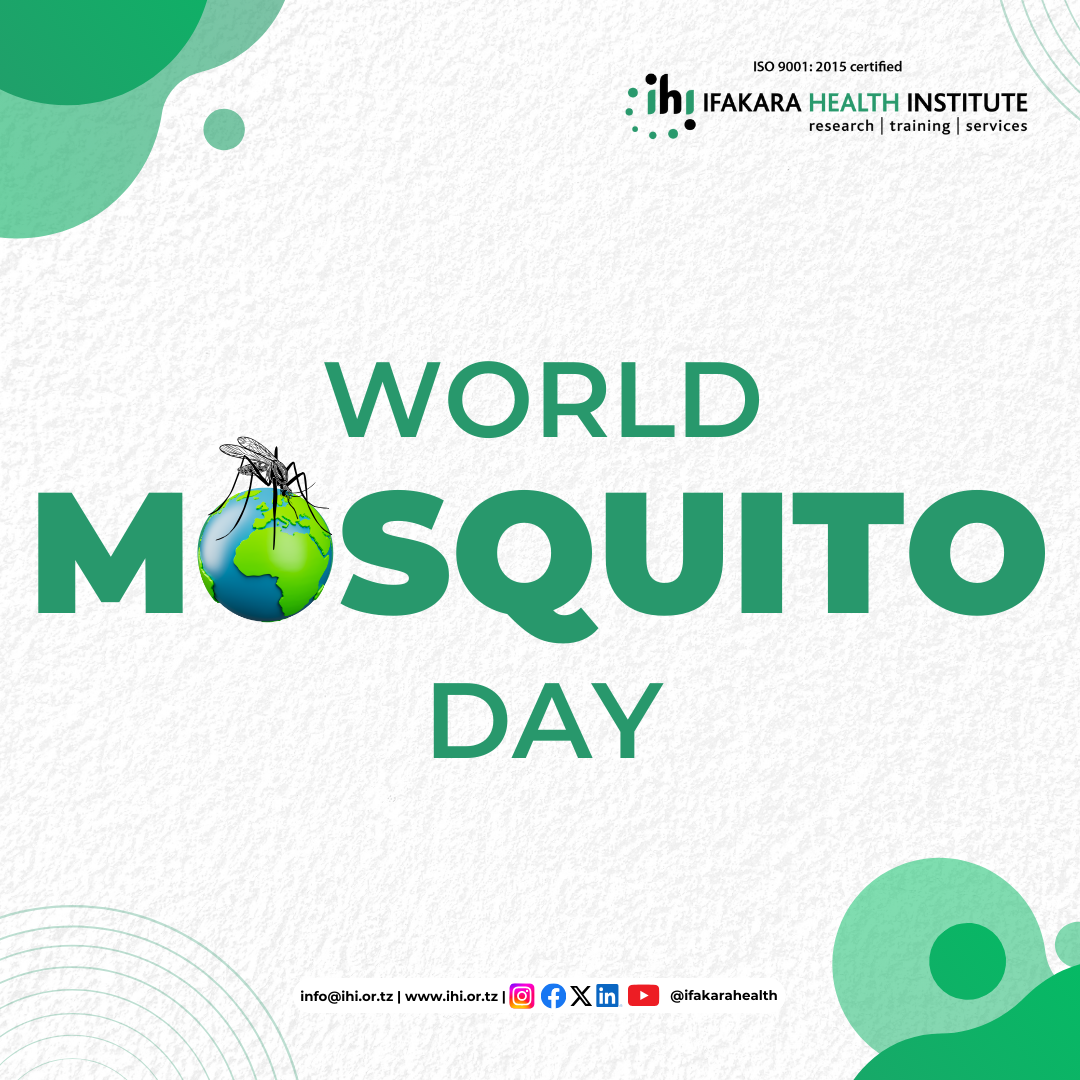 #WMD2025: Understanding the mosquito means saving lives
