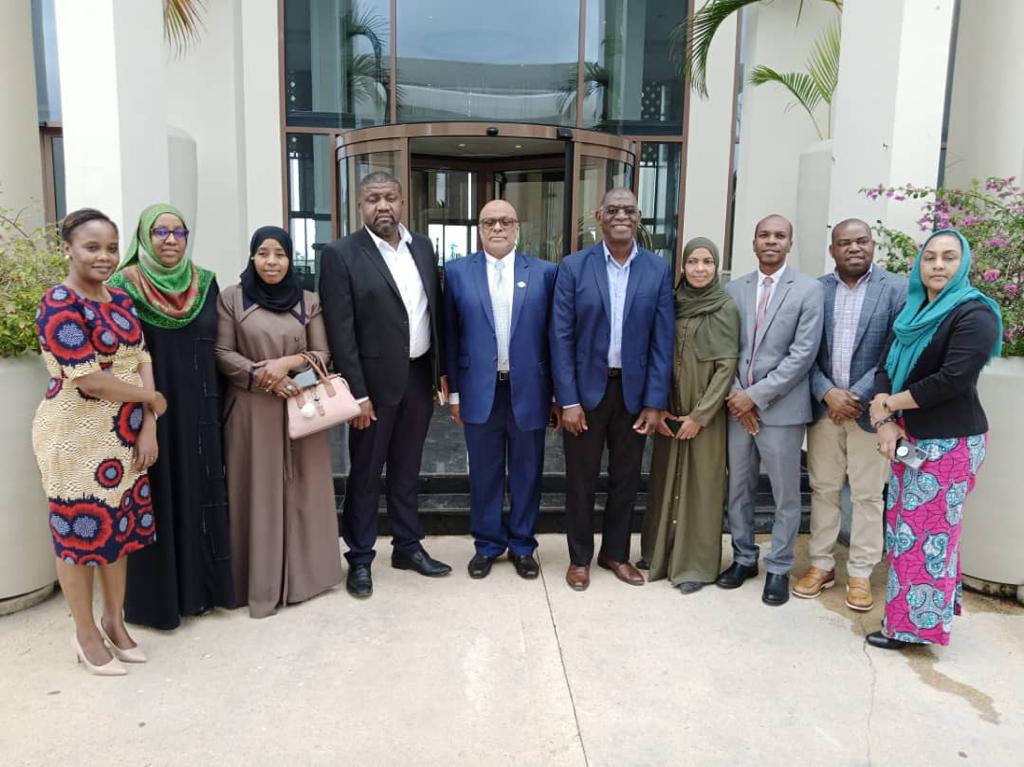 ENGAGEMENT: NEST360, Z’bar health ministry partnership for reducing newborn deaths in sight