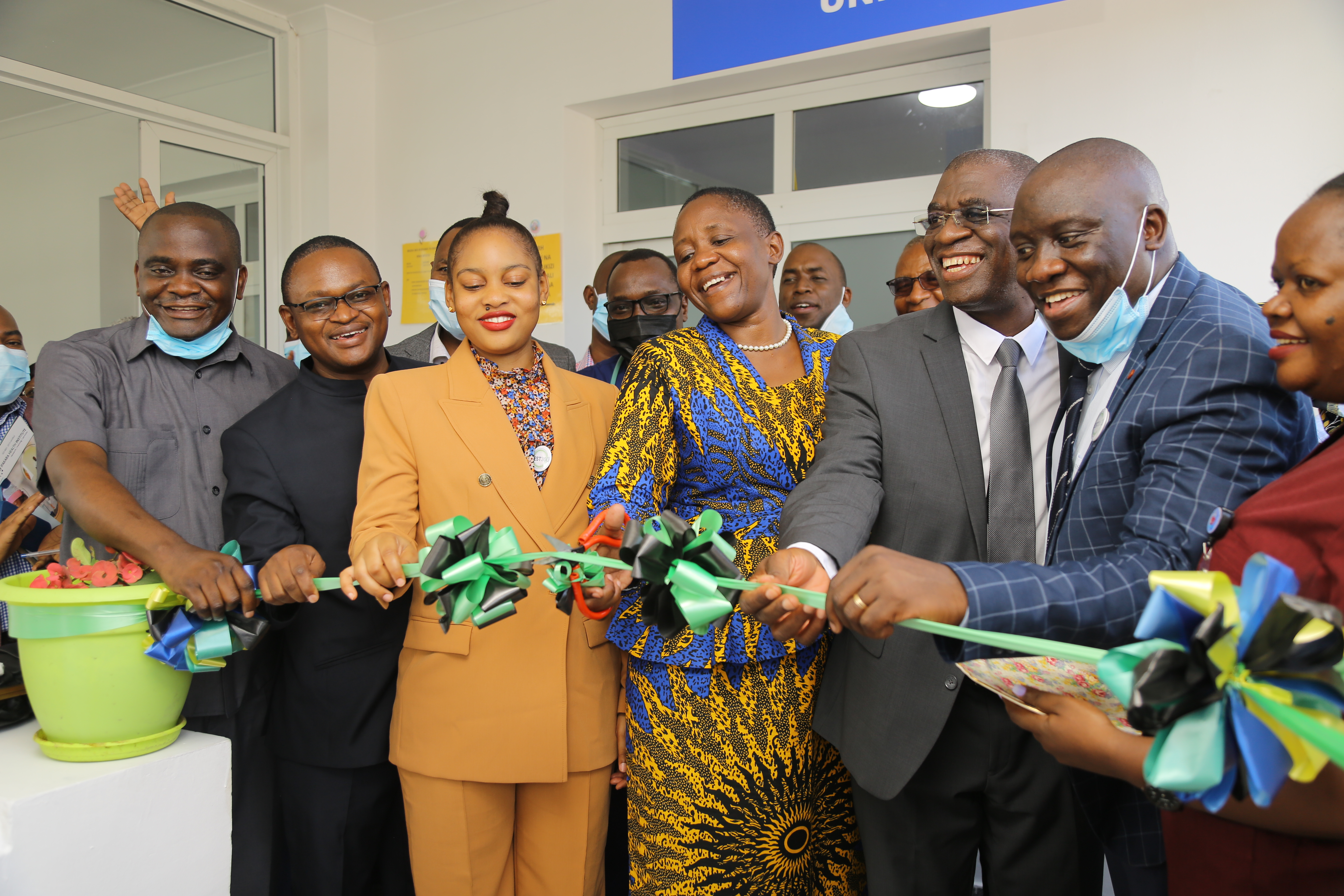 LAUNCH: Ifakara, partners unveil NEST360 program for preterm babies