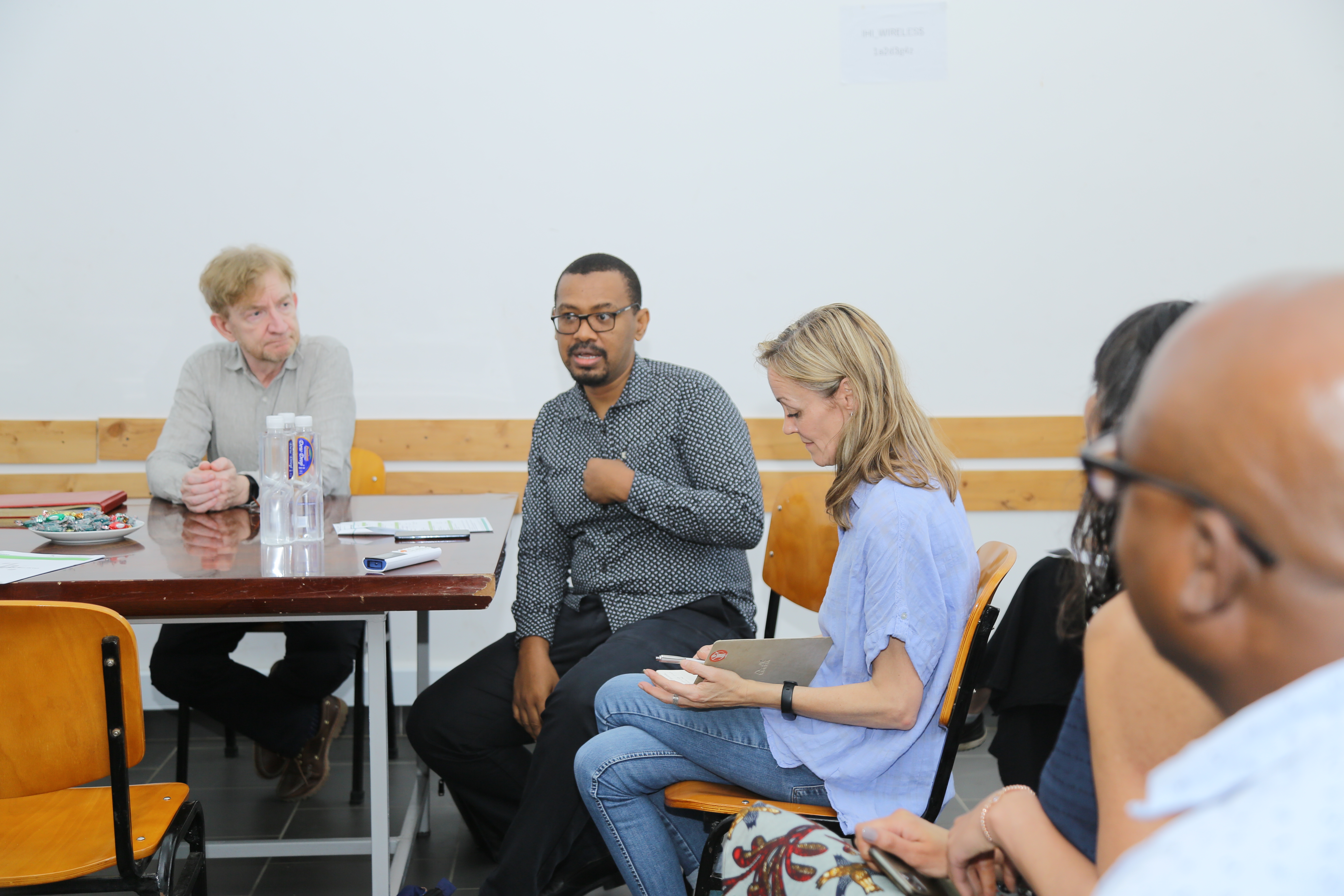 TOUR: Ifakara hosts Oxford's top malaria vaccine scientist, Times journalist in Bagamoyo