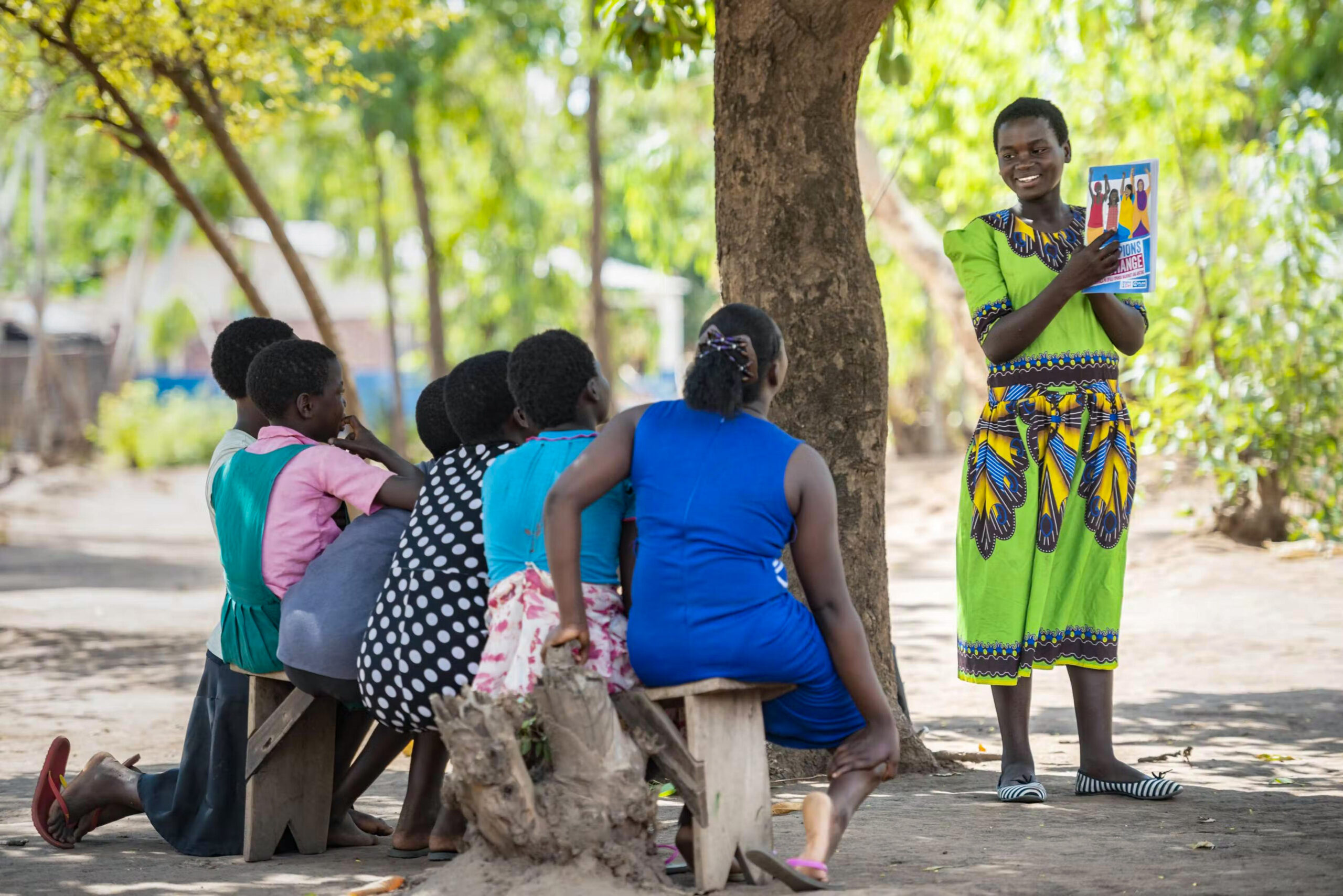 Kijana Imara Project: Improving Equitable Access to Quality SRHR for Adolescents