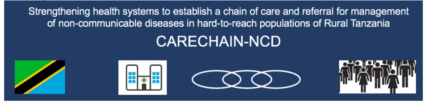 Care of chain and referral for NCDs management - "CARECHAIN-NCD"